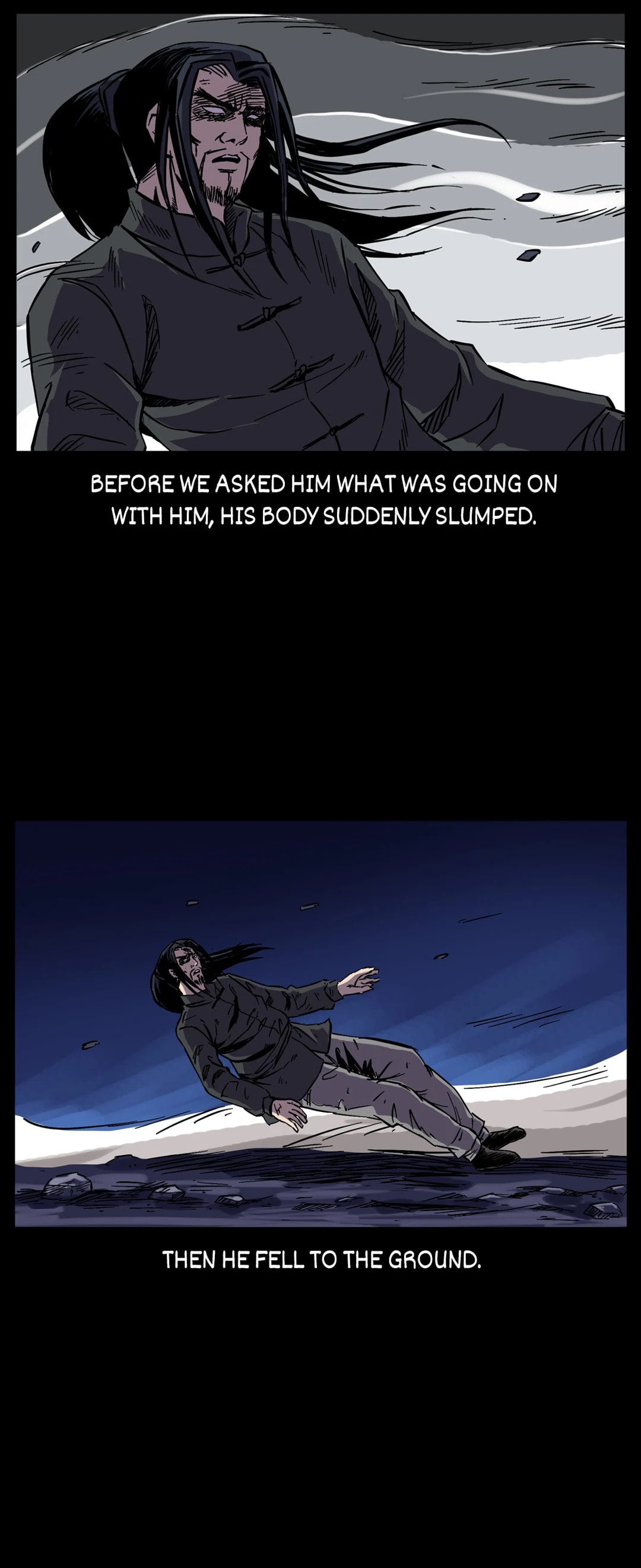 Real-Life Horror Stories Chapter 138 page 16 - 