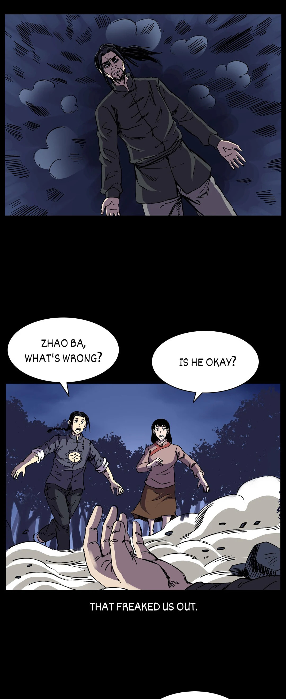 Real-Life Horror Stories Chapter 138 page 17 - 