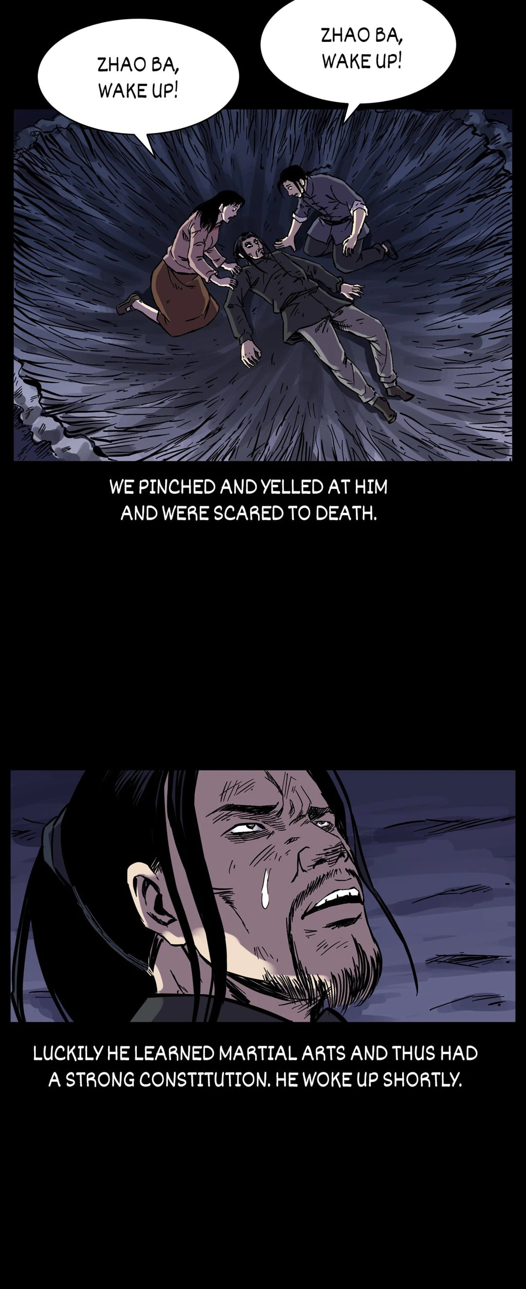 Real-Life Horror Stories Chapter 138 page 18 - 