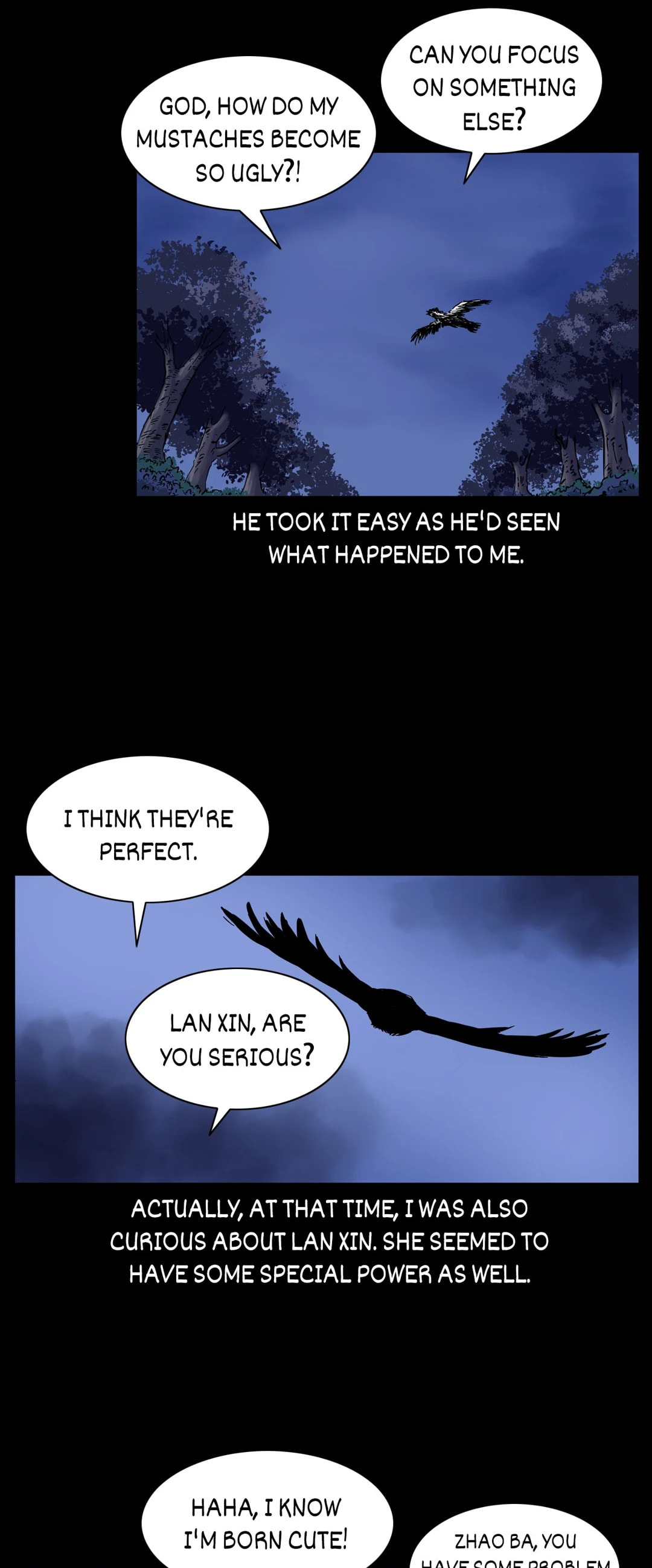 Real-Life Horror Stories Chapter 138 page 20 - 