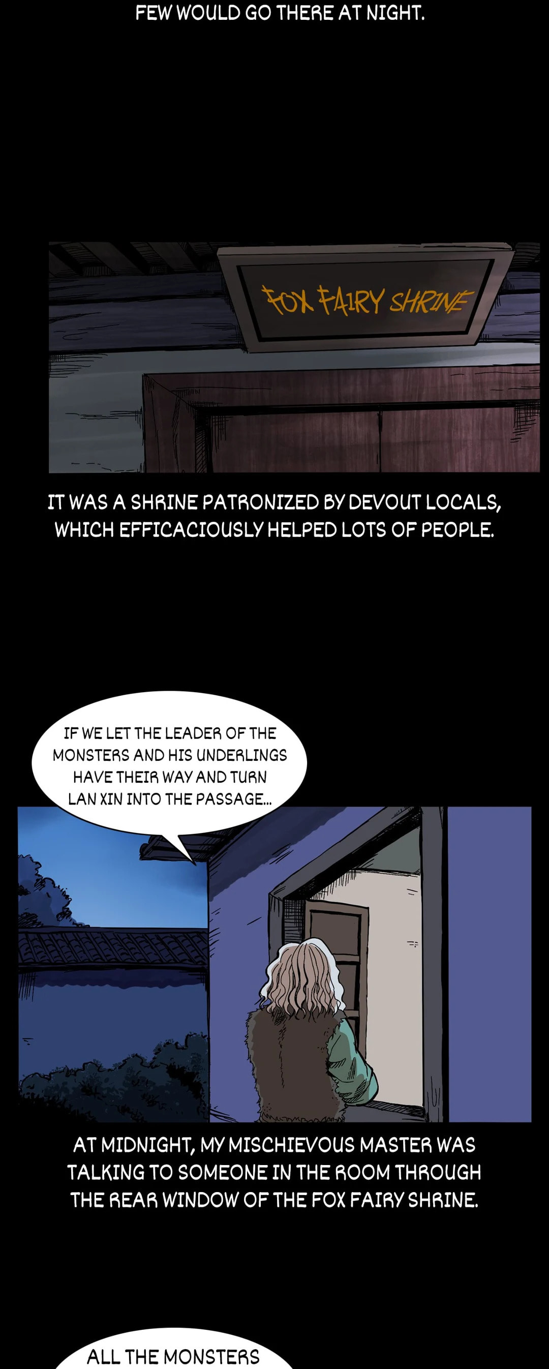 Real-Life Horror Stories Chapter 138 page 3 - 