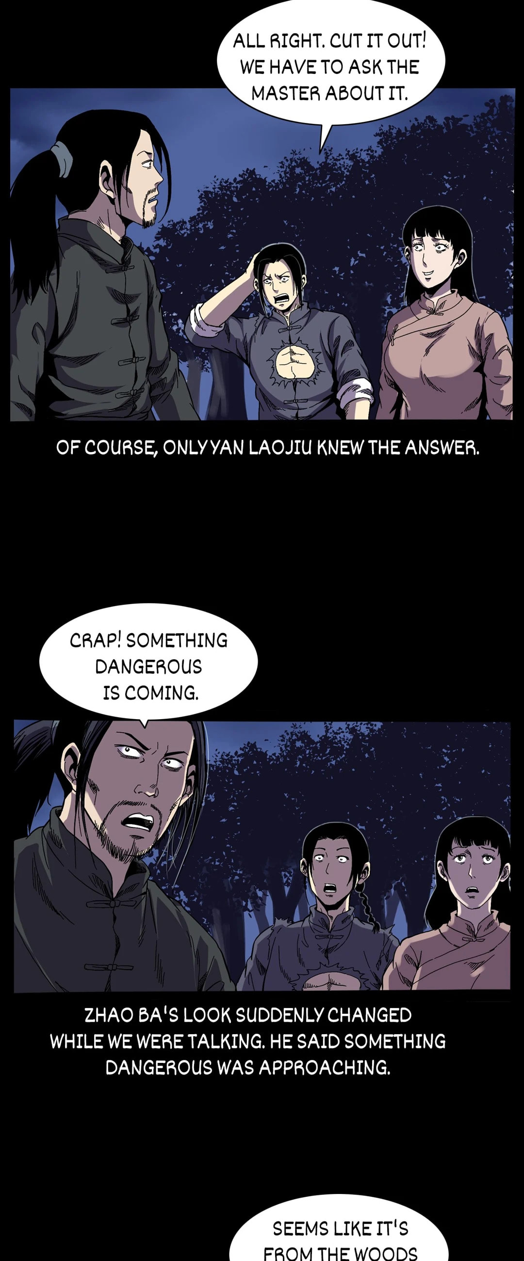 Real-Life Horror Stories Chapter 138 page 22 - 