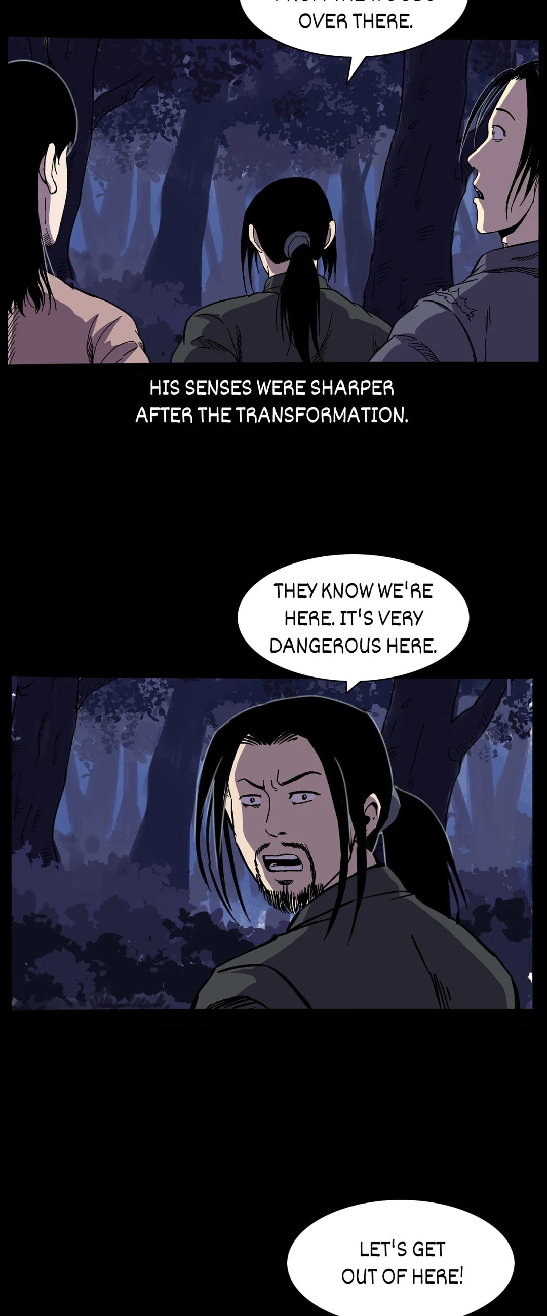 Real-Life Horror Stories Chapter 138 page 23 - 