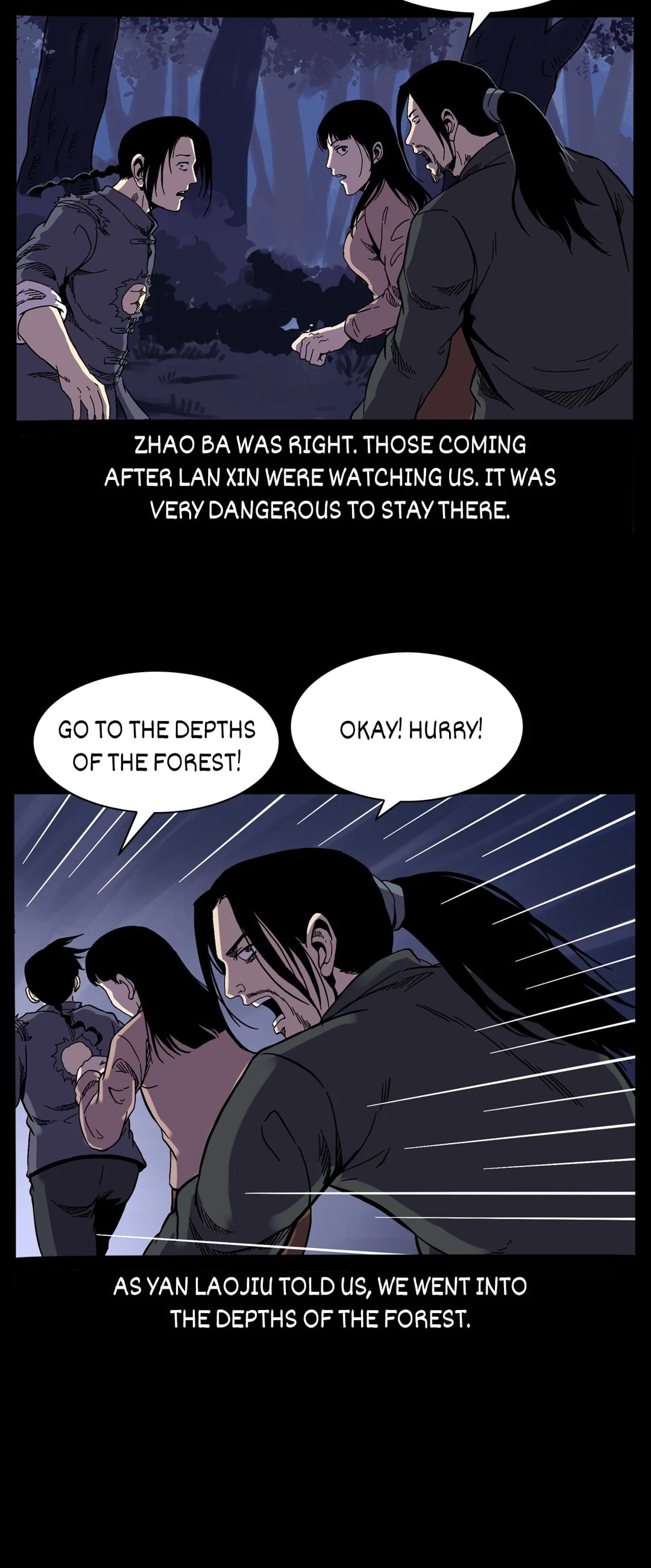 Real-Life Horror Stories Chapter 138 page 24 - 