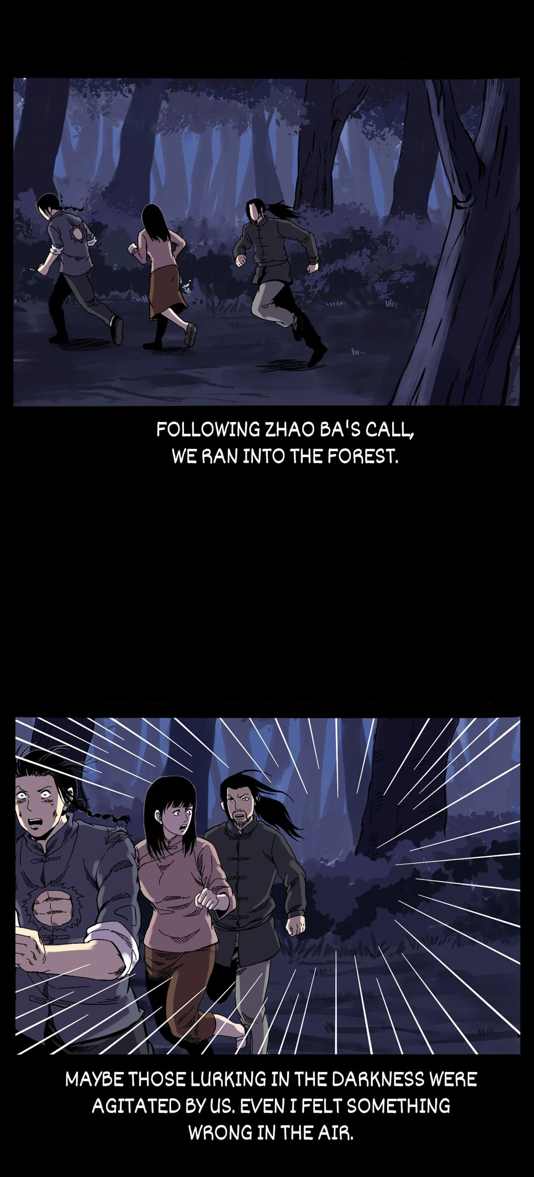Real-Life Horror Stories Chapter 138 page 25 - 