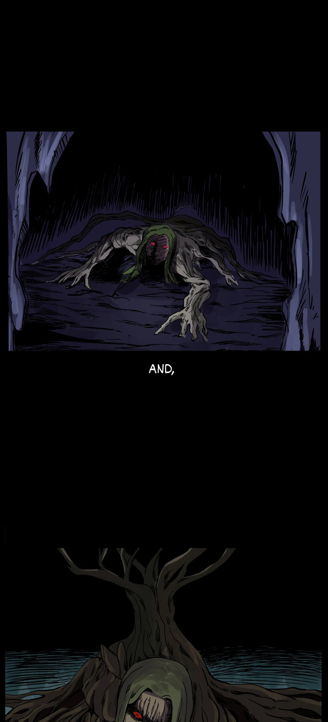Real-Life Horror Stories Chapter 138 page 27 - 