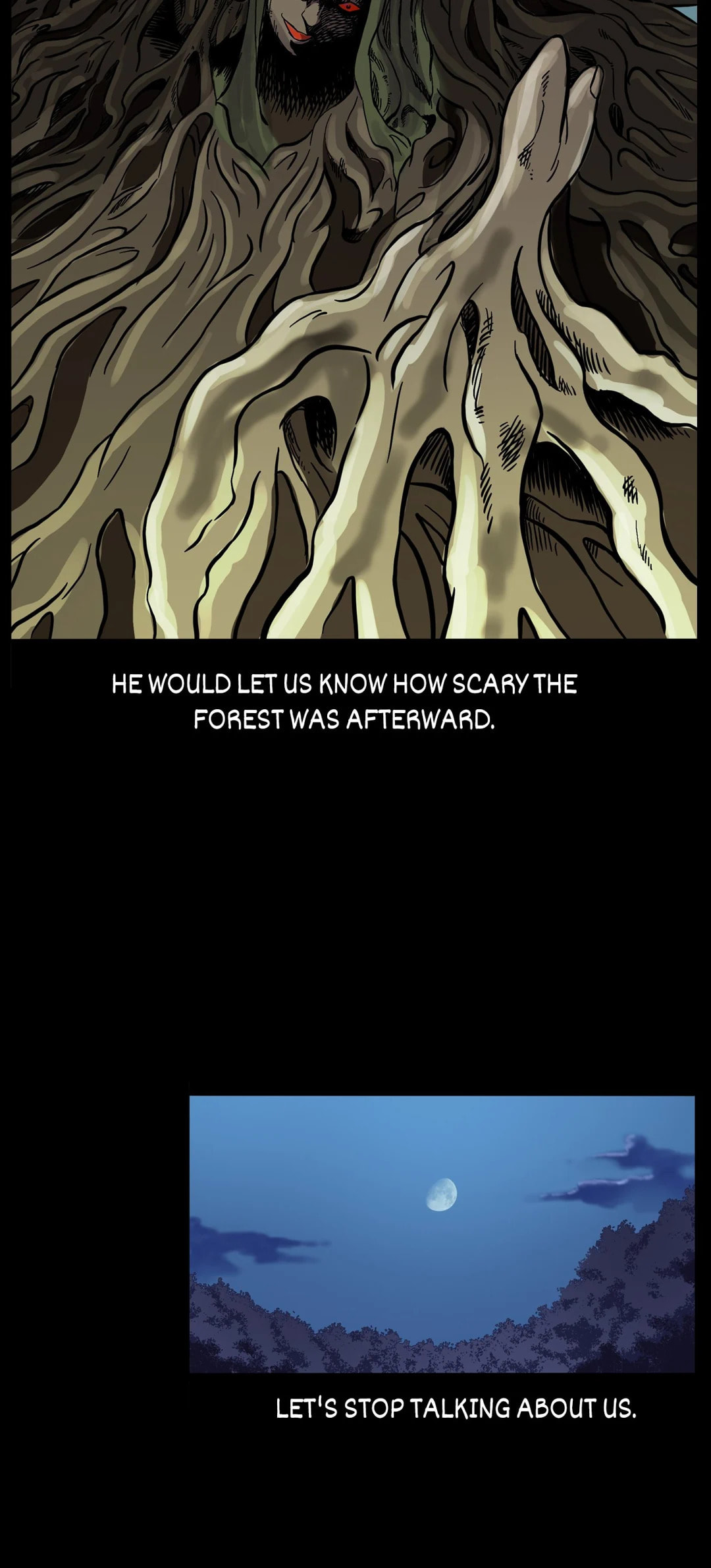 Real-Life Horror Stories Chapter 138 page 28 - 