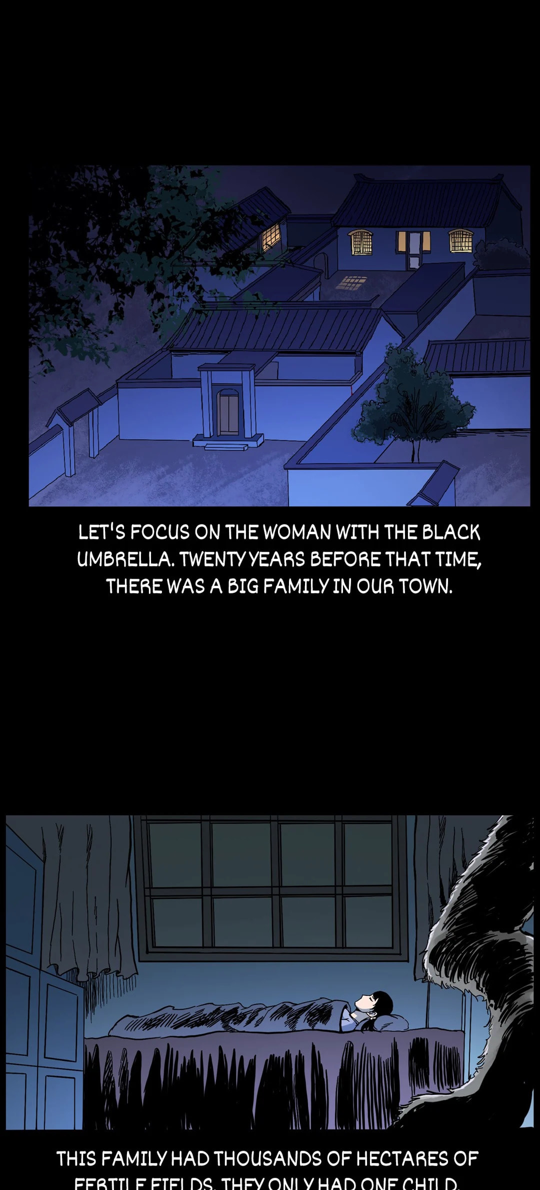Real-Life Horror Stories Chapter 138 page 29 - 