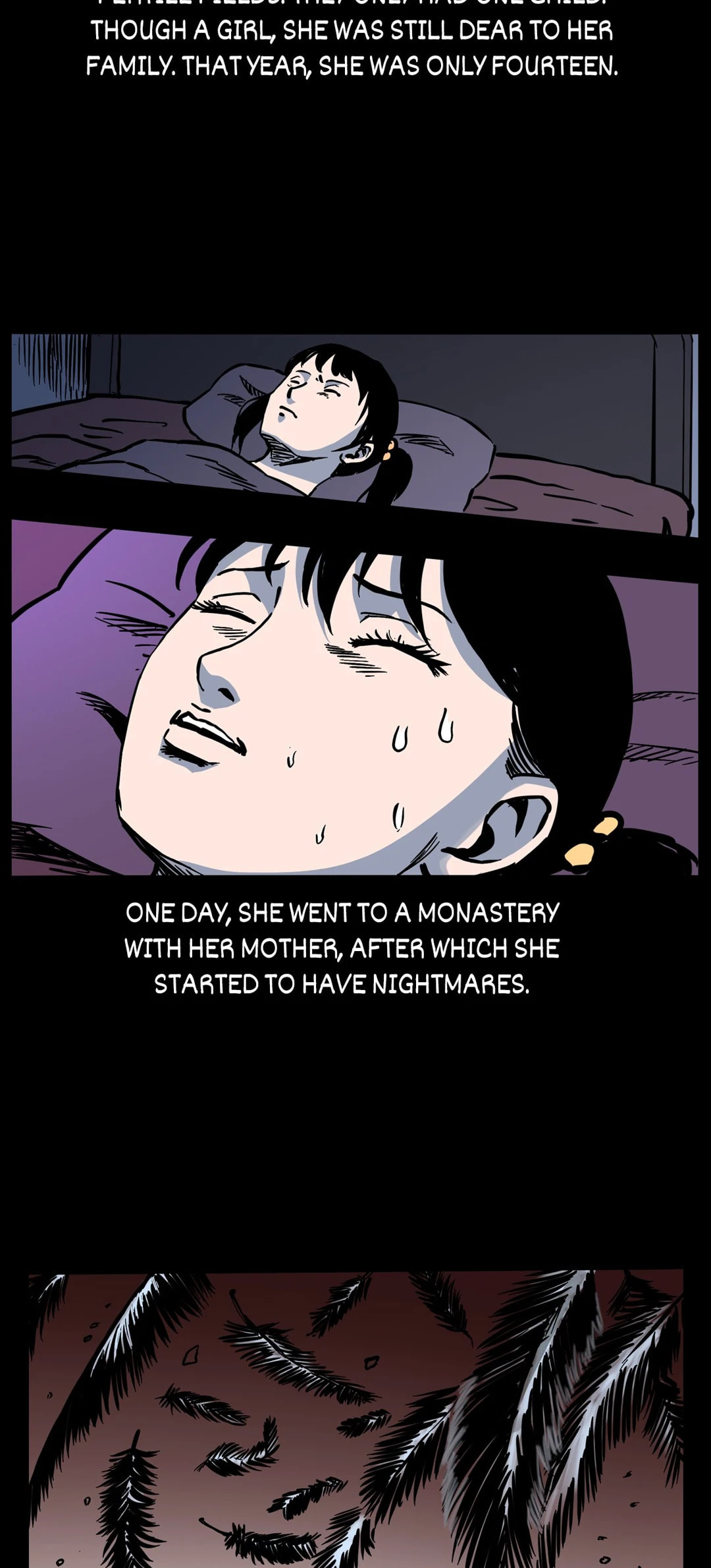 Real-Life Horror Stories Chapter 138 page 30 - 