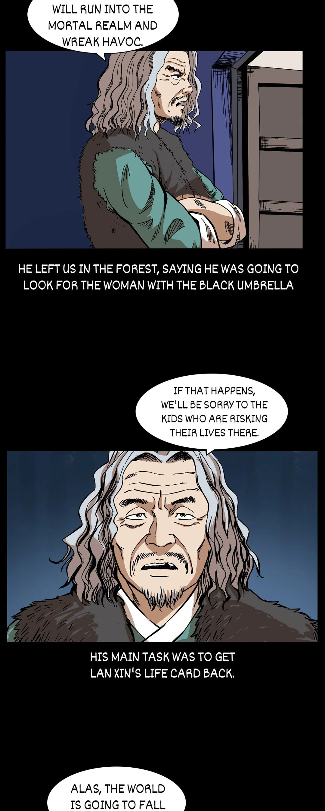 Real-Life Horror Stories Chapter 138 page 4 - 