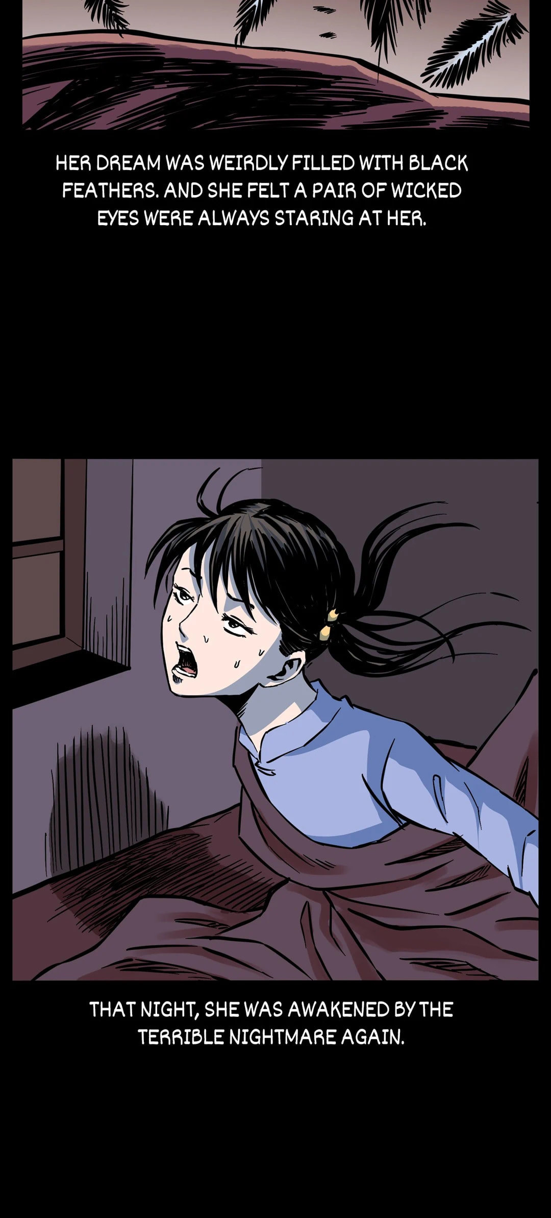 Real-Life Horror Stories Chapter 138 page 31 - 