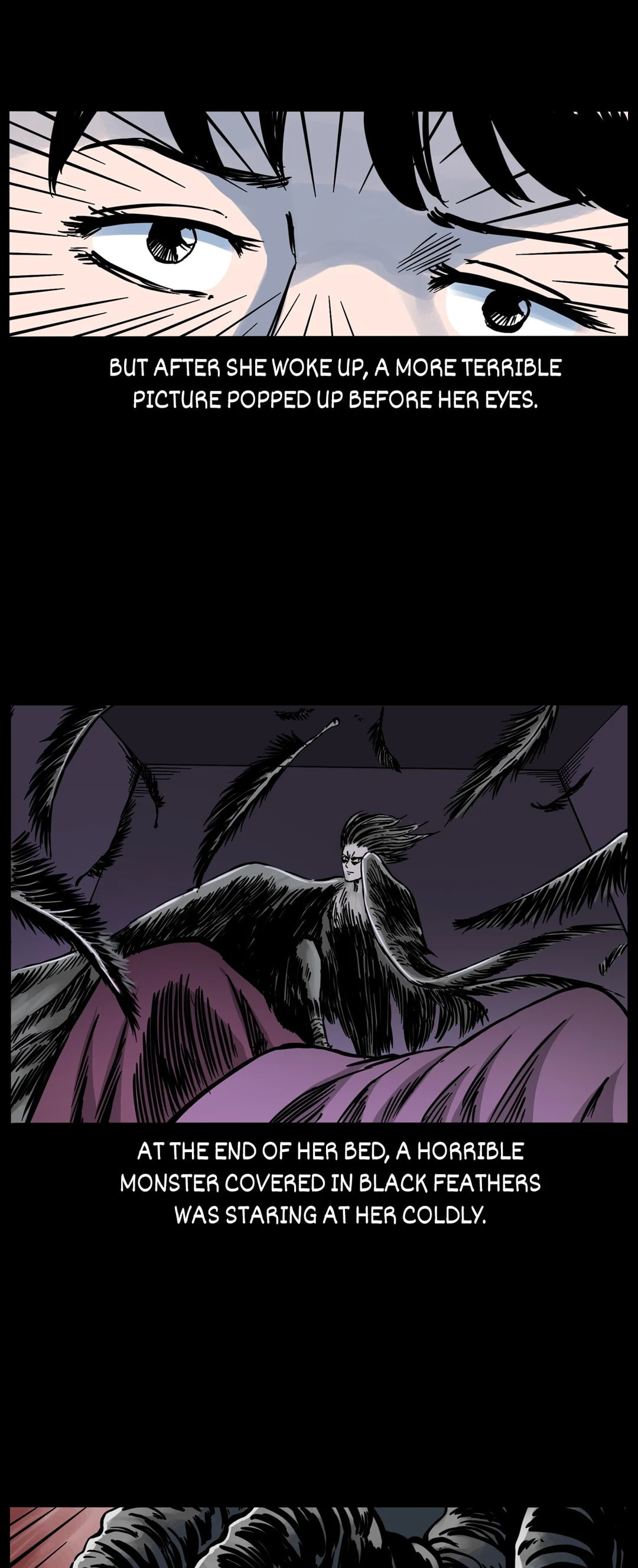 Real-Life Horror Stories Chapter 138 page 32 - 