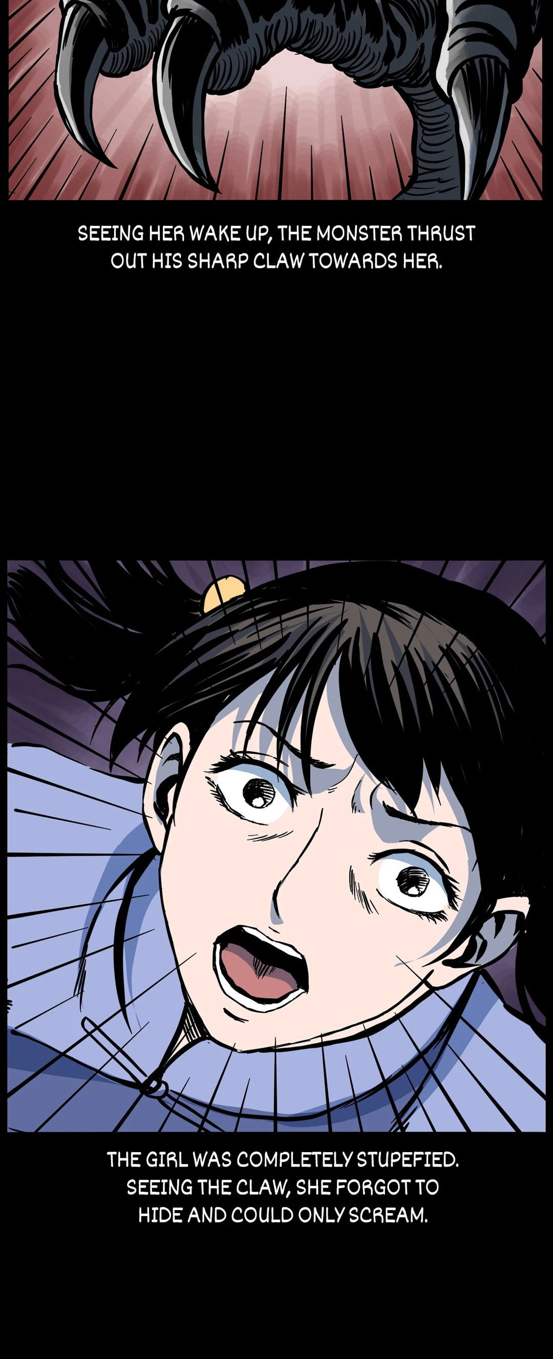 Real-Life Horror Stories Chapter 138 page 33 - 