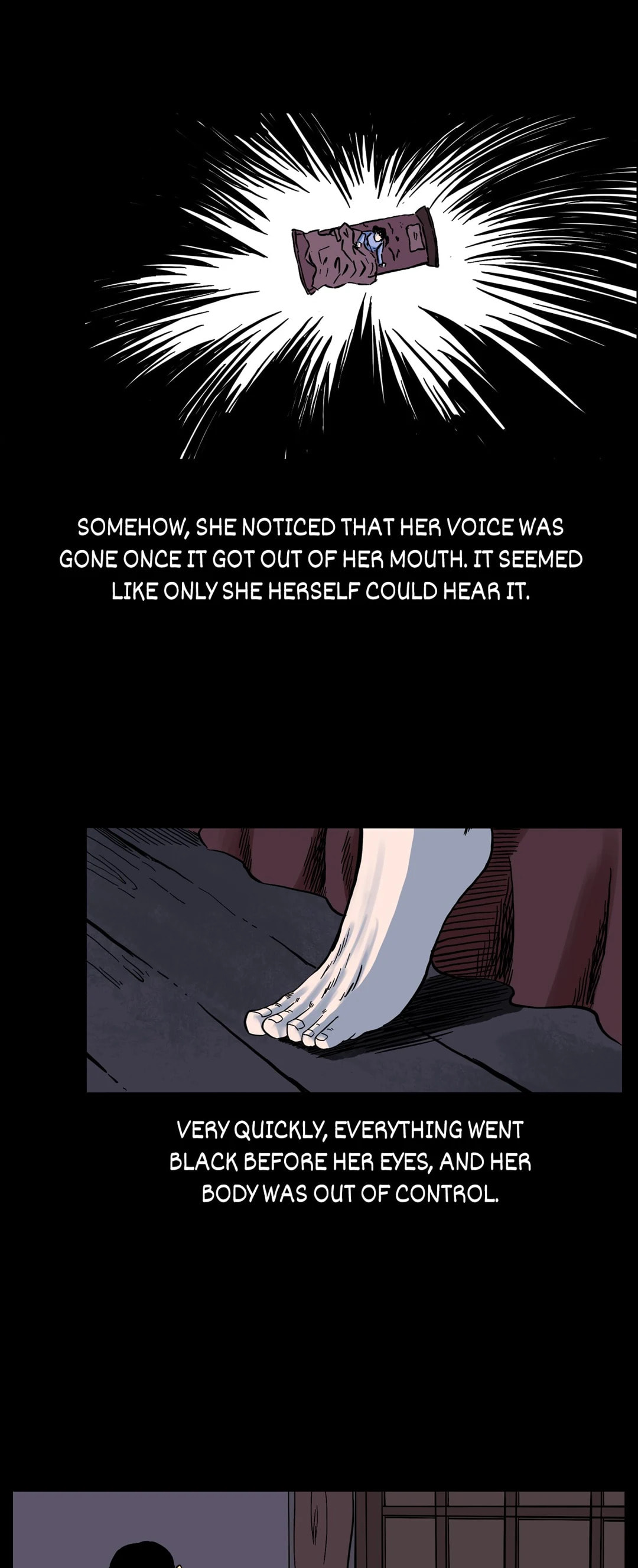 Real-Life Horror Stories Chapter 138 page 34 - 