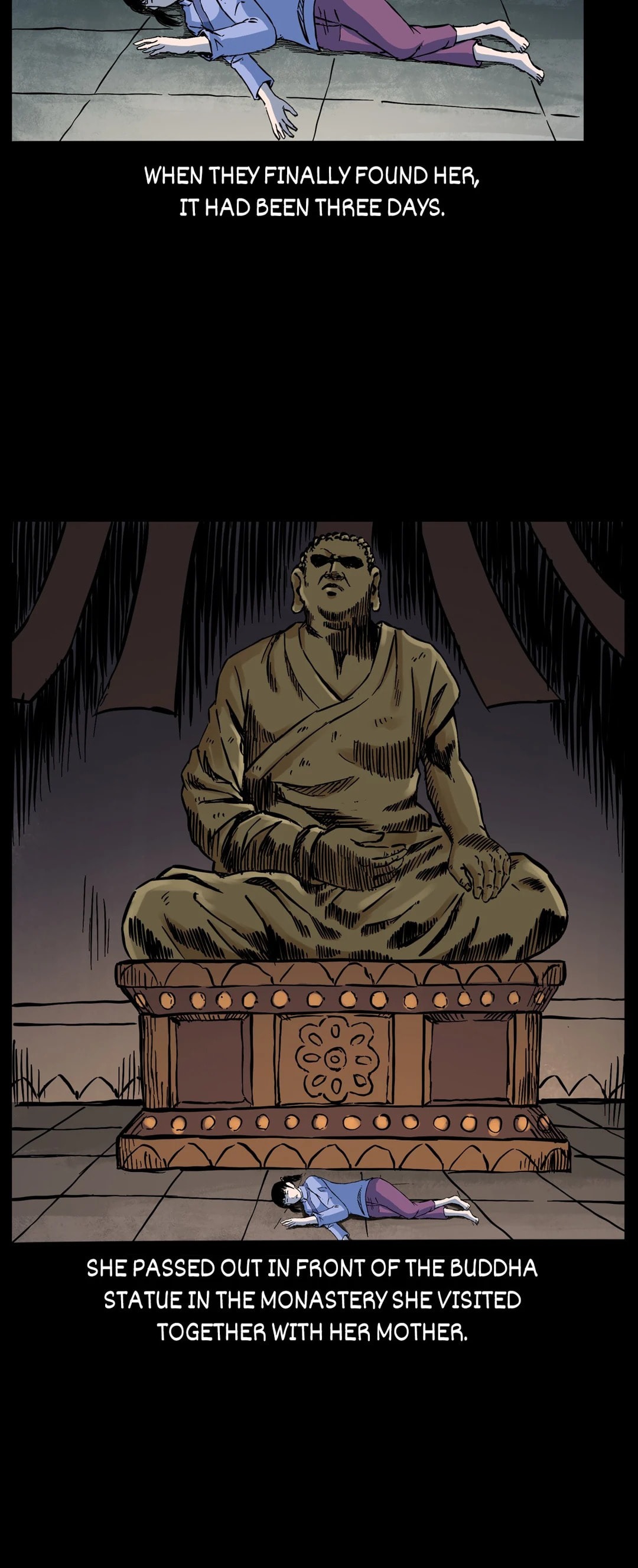 Real-Life Horror Stories Chapter 138 page 37 - 