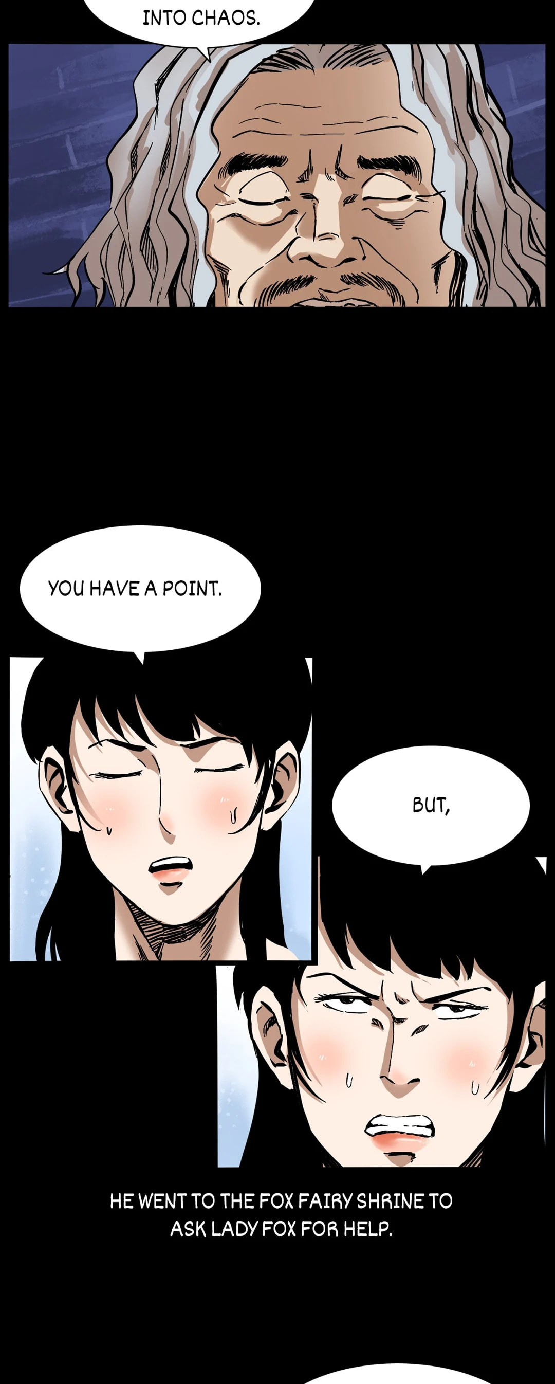 Real-Life Horror Stories Chapter 138 page 5 - 