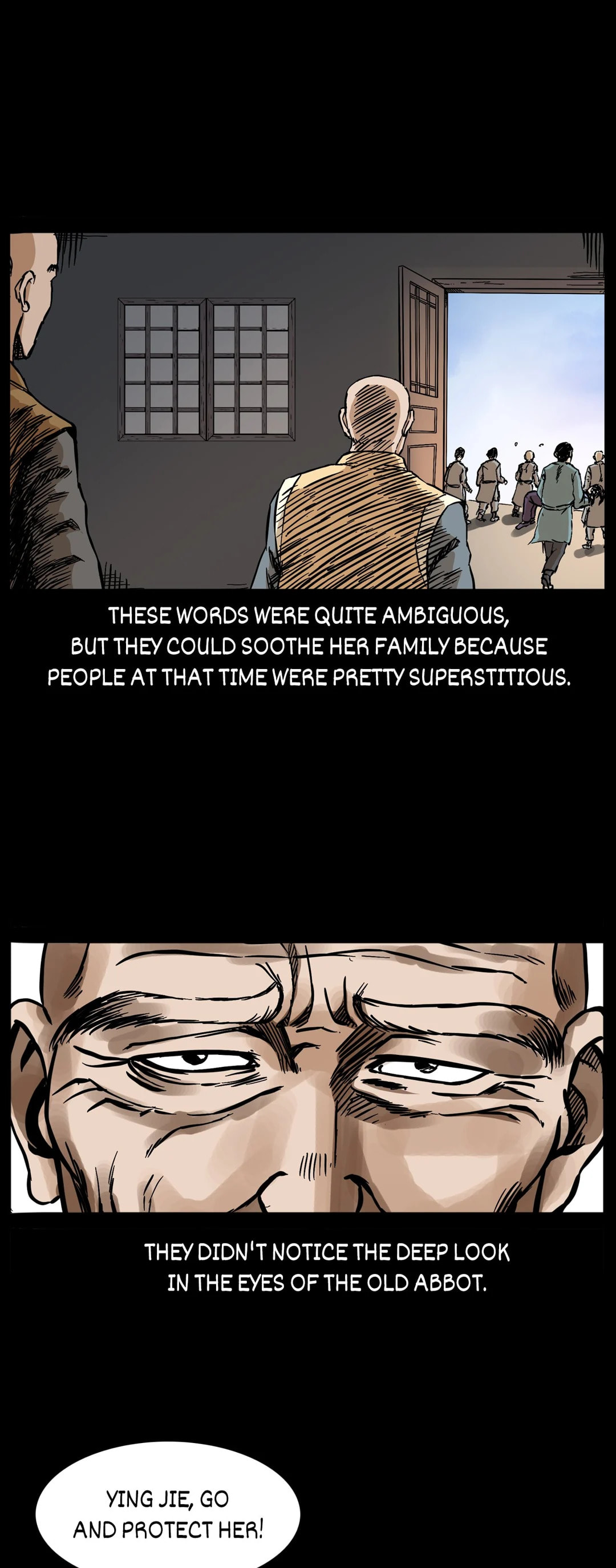 Real-Life Horror Stories Chapter 138 page 41 - 