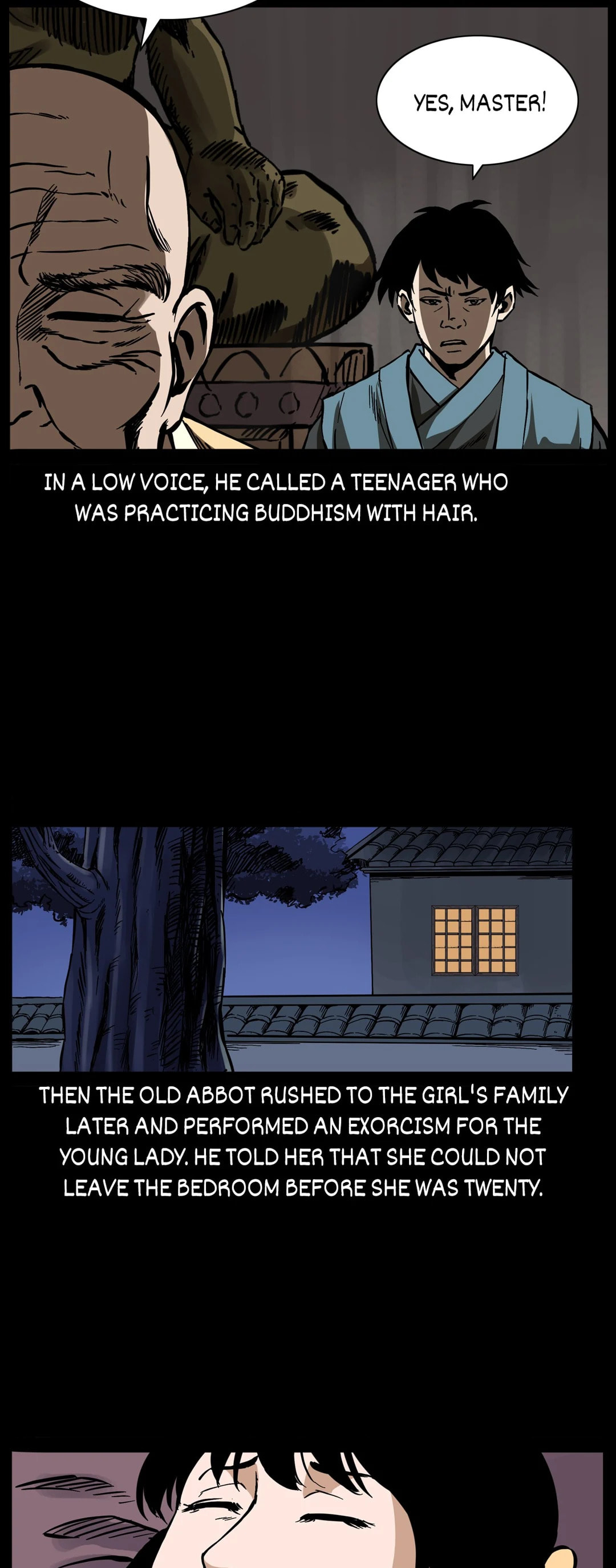 Real-Life Horror Stories Chapter 138 page 42 - 