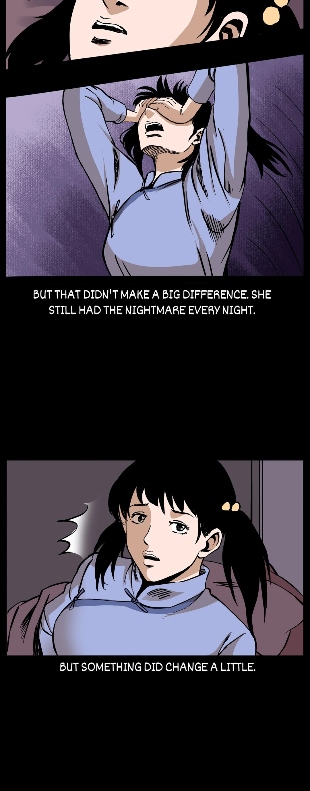 Real-Life Horror Stories Chapter 138 page 43 - 