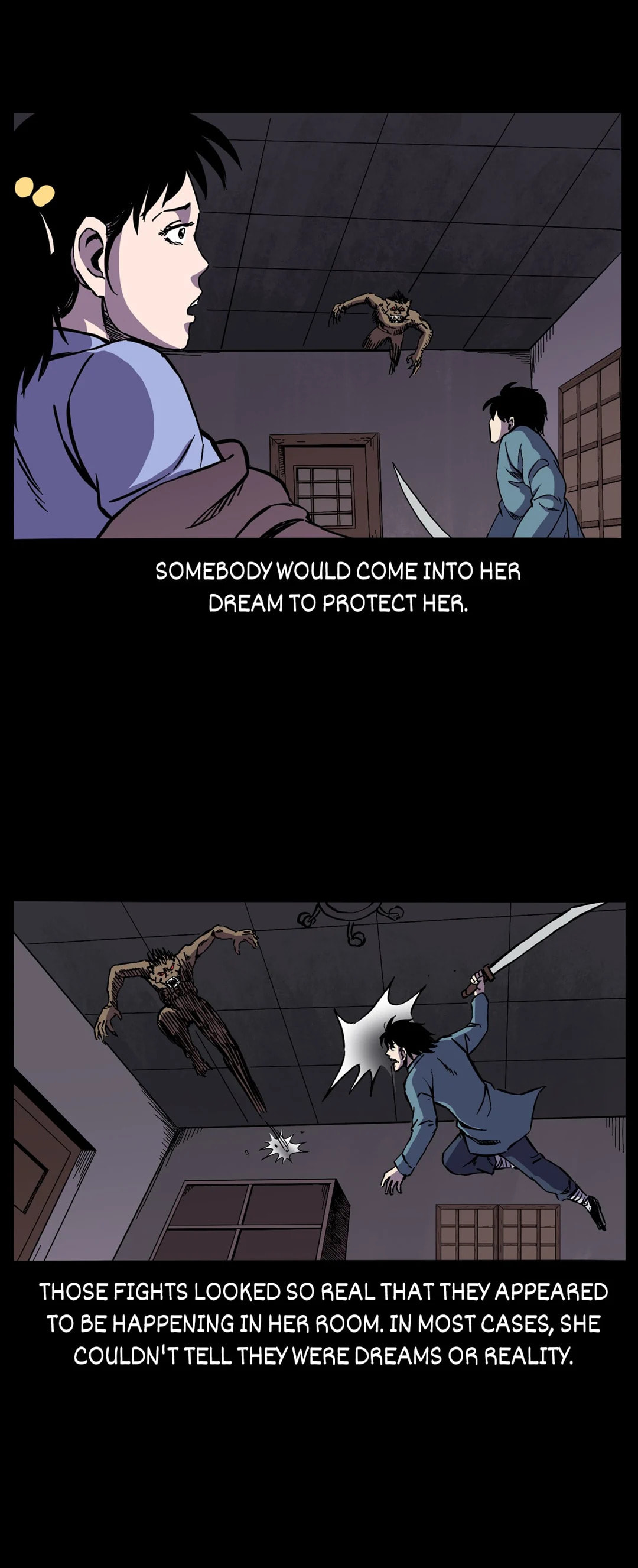 Real-Life Horror Stories Chapter 138 page 44 - 