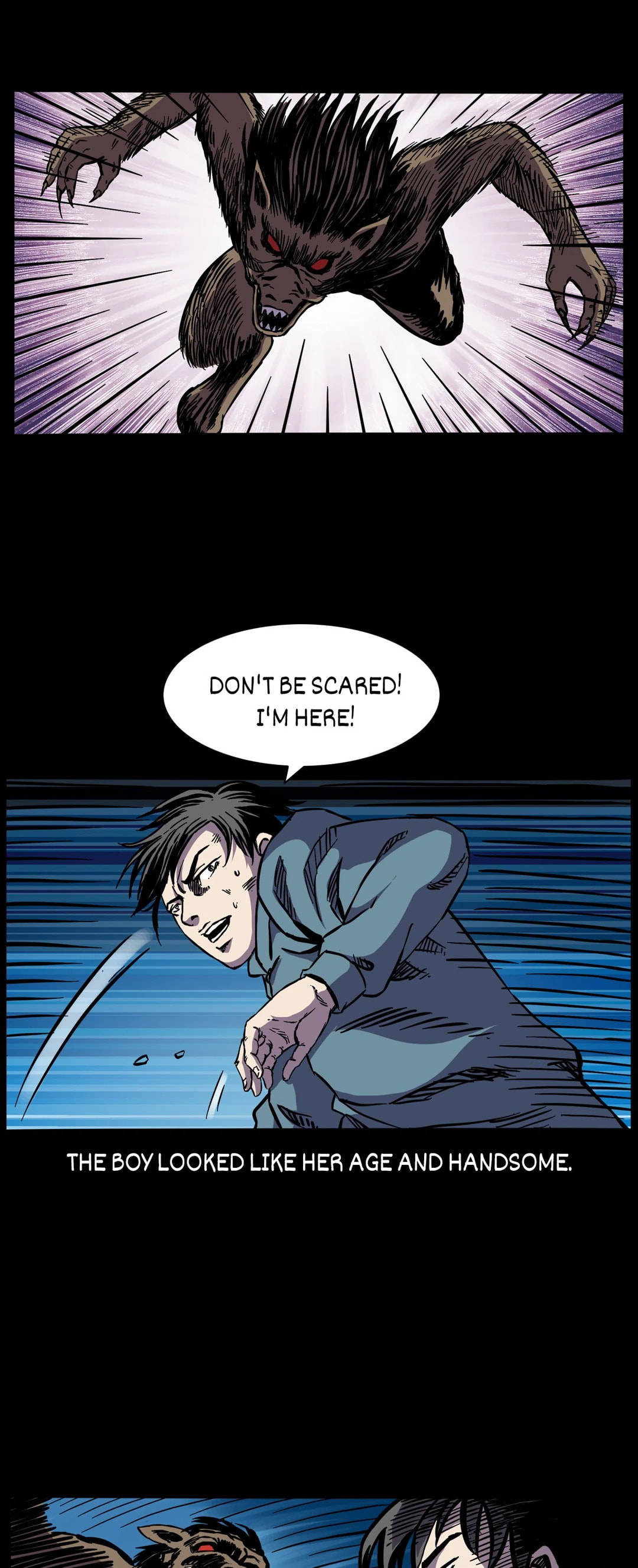 Real-Life Horror Stories Chapter 138 page 45 - 