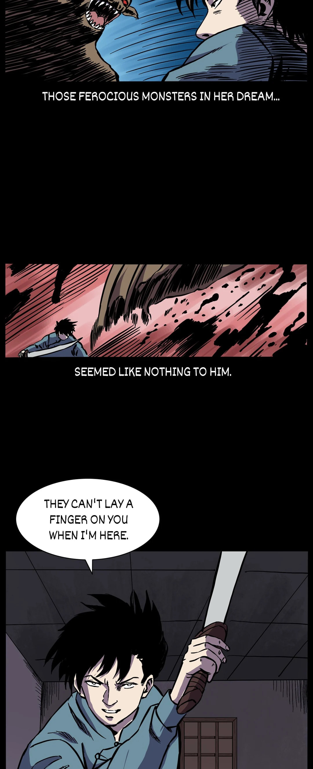 Real-Life Horror Stories Chapter 138 page 46 - 
