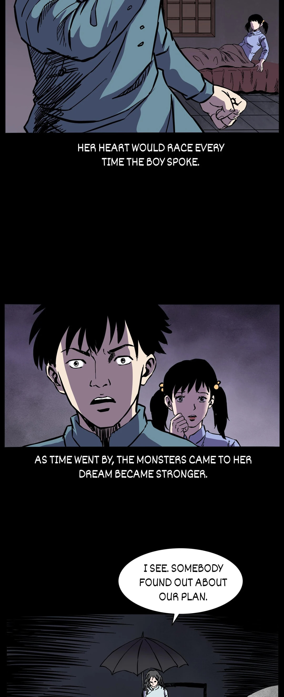 Real-Life Horror Stories Chapter 138 page 47 - 