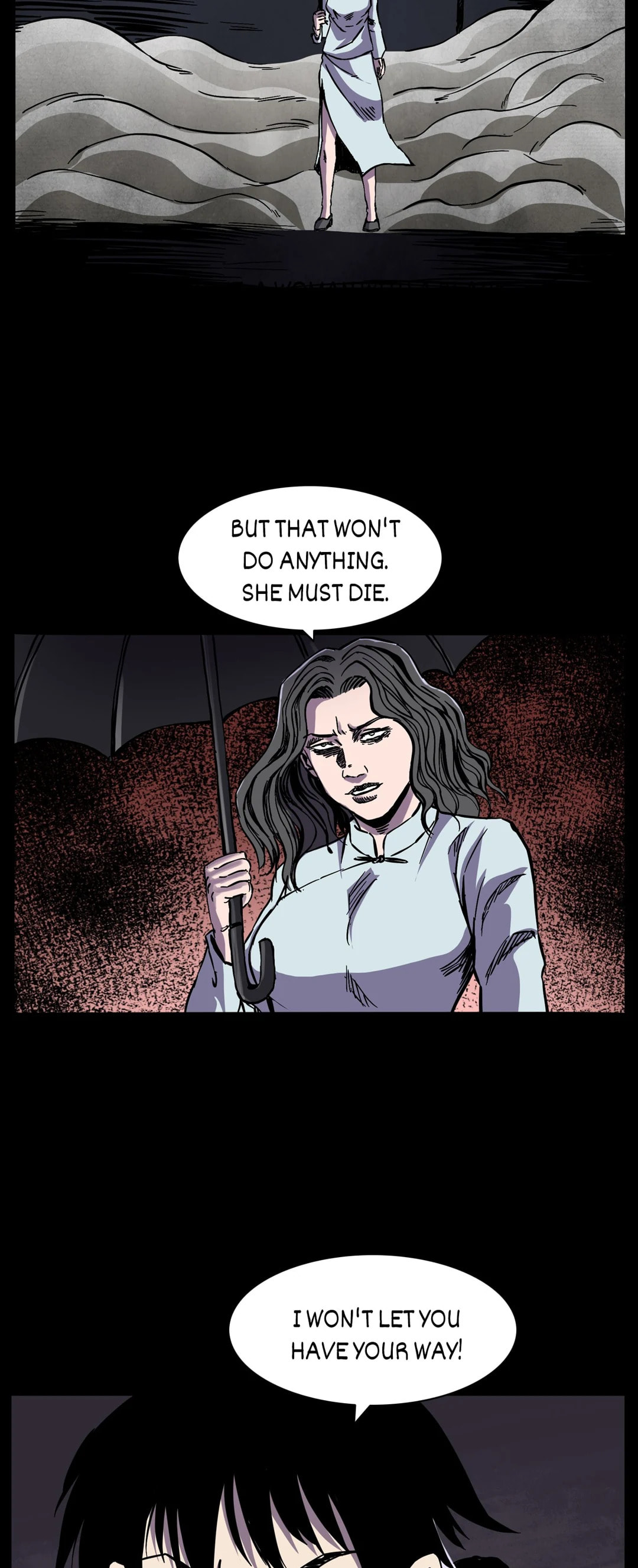 Real-Life Horror Stories Chapter 138 page 48 - 