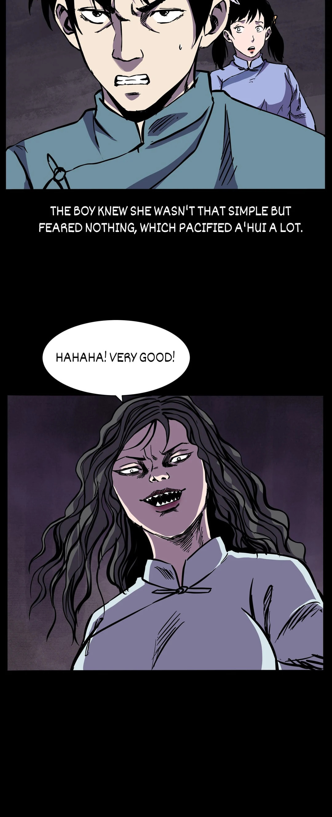 Real-Life Horror Stories Chapter 138 page 49 - 