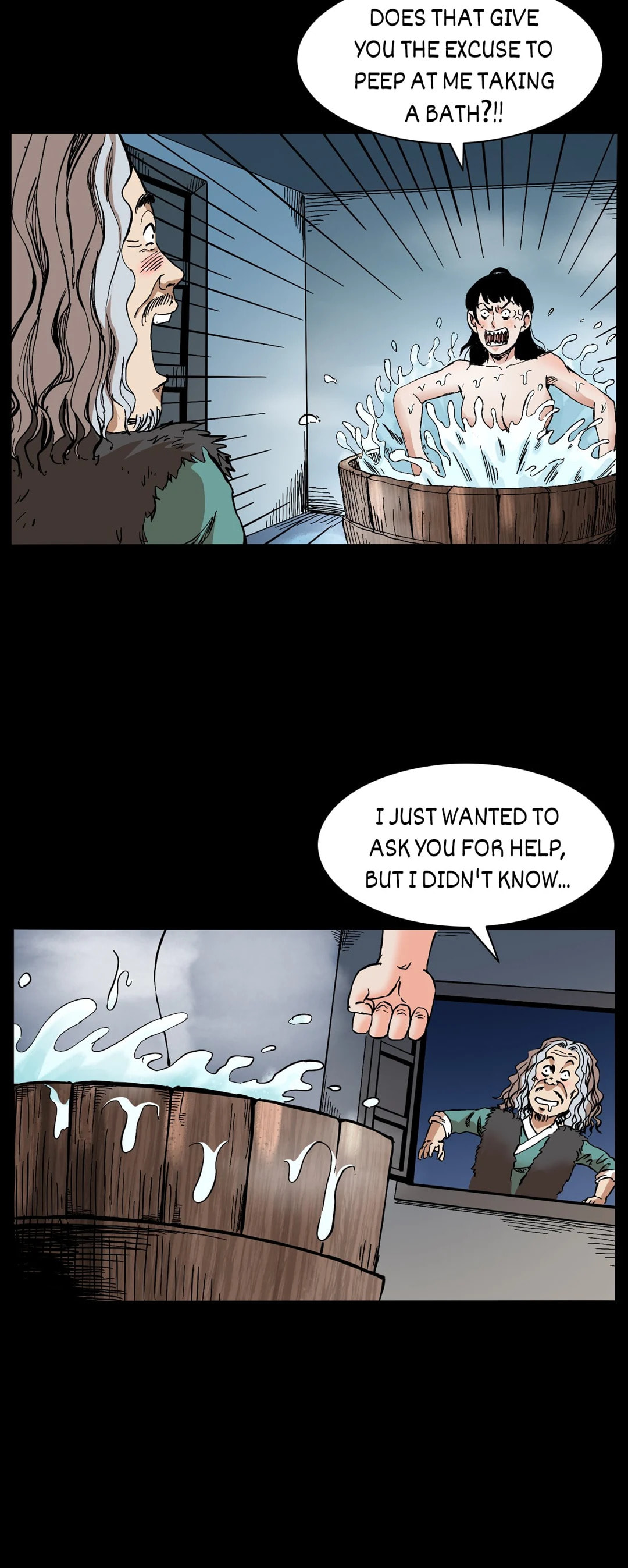 Real-Life Horror Stories Chapter 138 page 6 - 