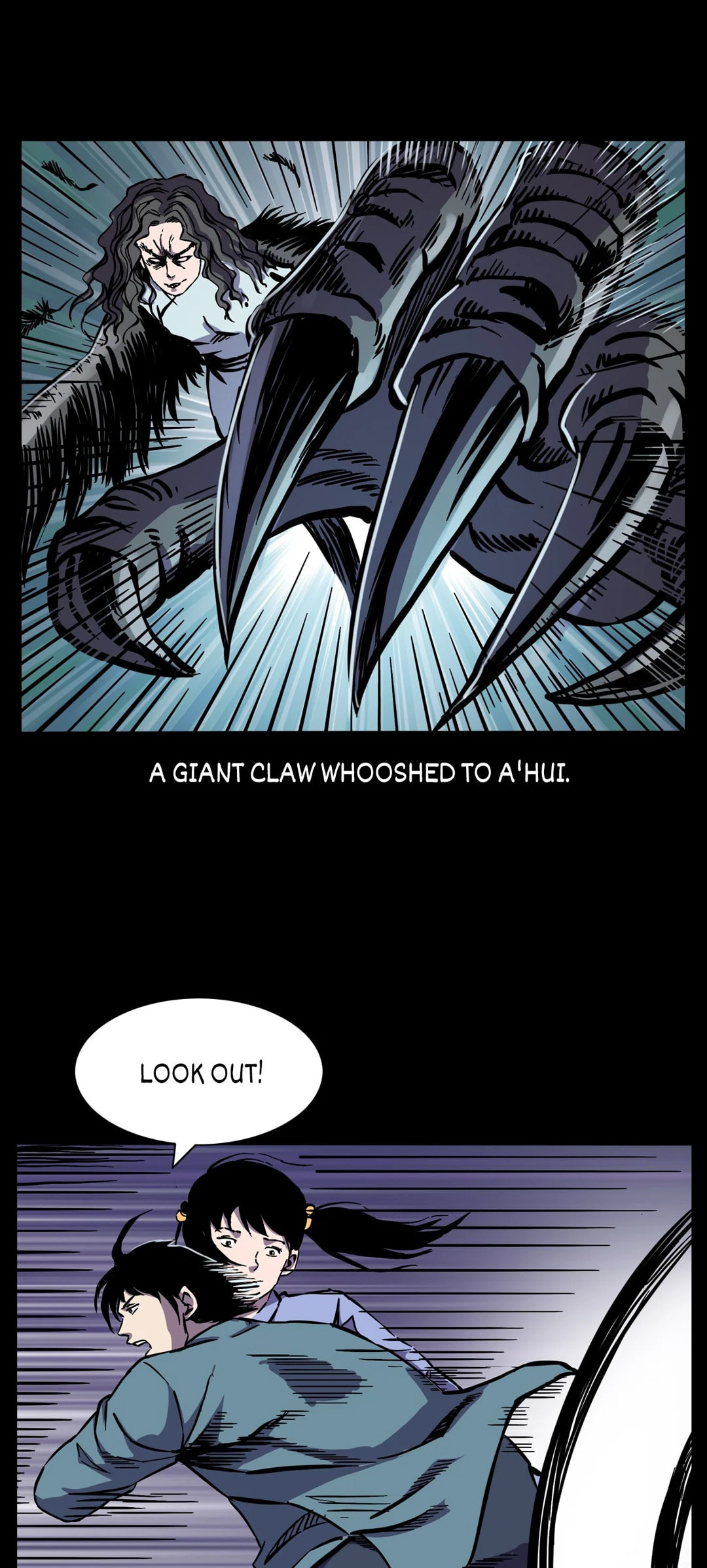 Real-Life Horror Stories Chapter 138 page 51 - 