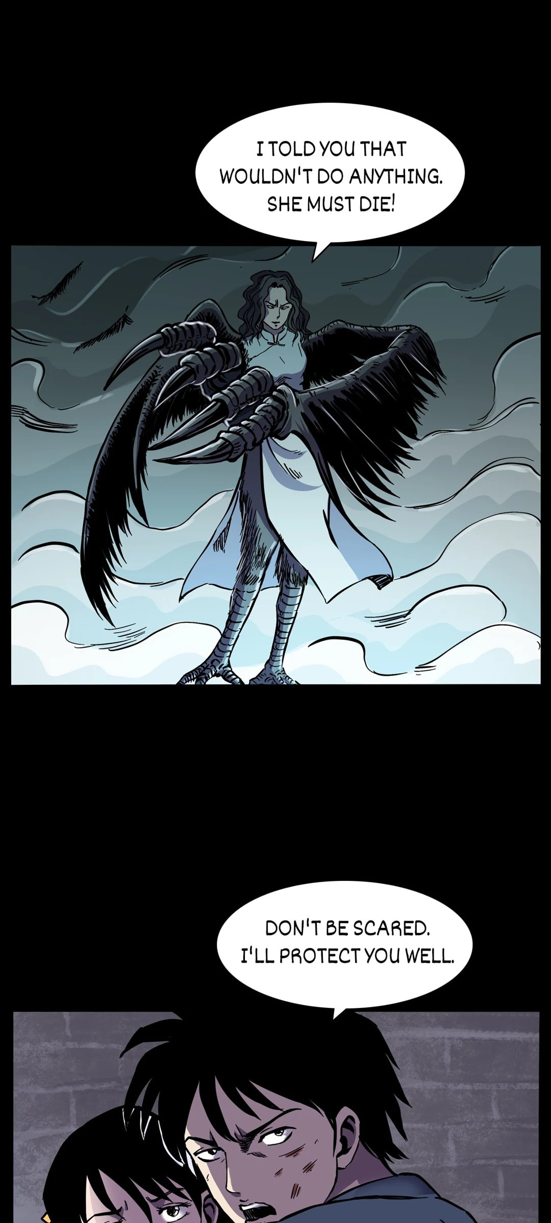 Real-Life Horror Stories Chapter 138 page 52 - 