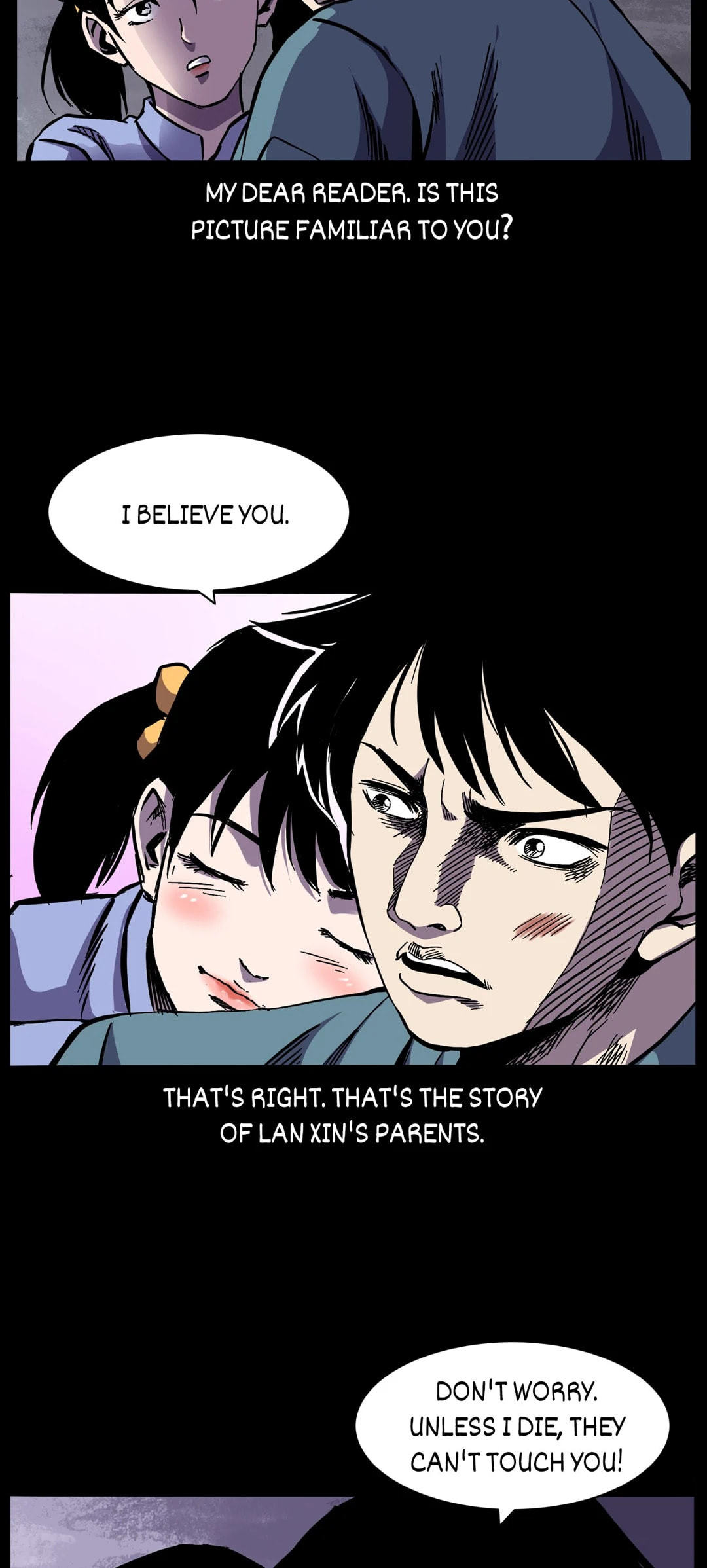 Real-Life Horror Stories Chapter 138 page 53 - 
