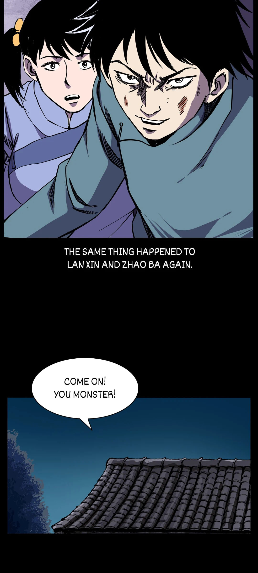 Real-Life Horror Stories Chapter 138 page 54 - 