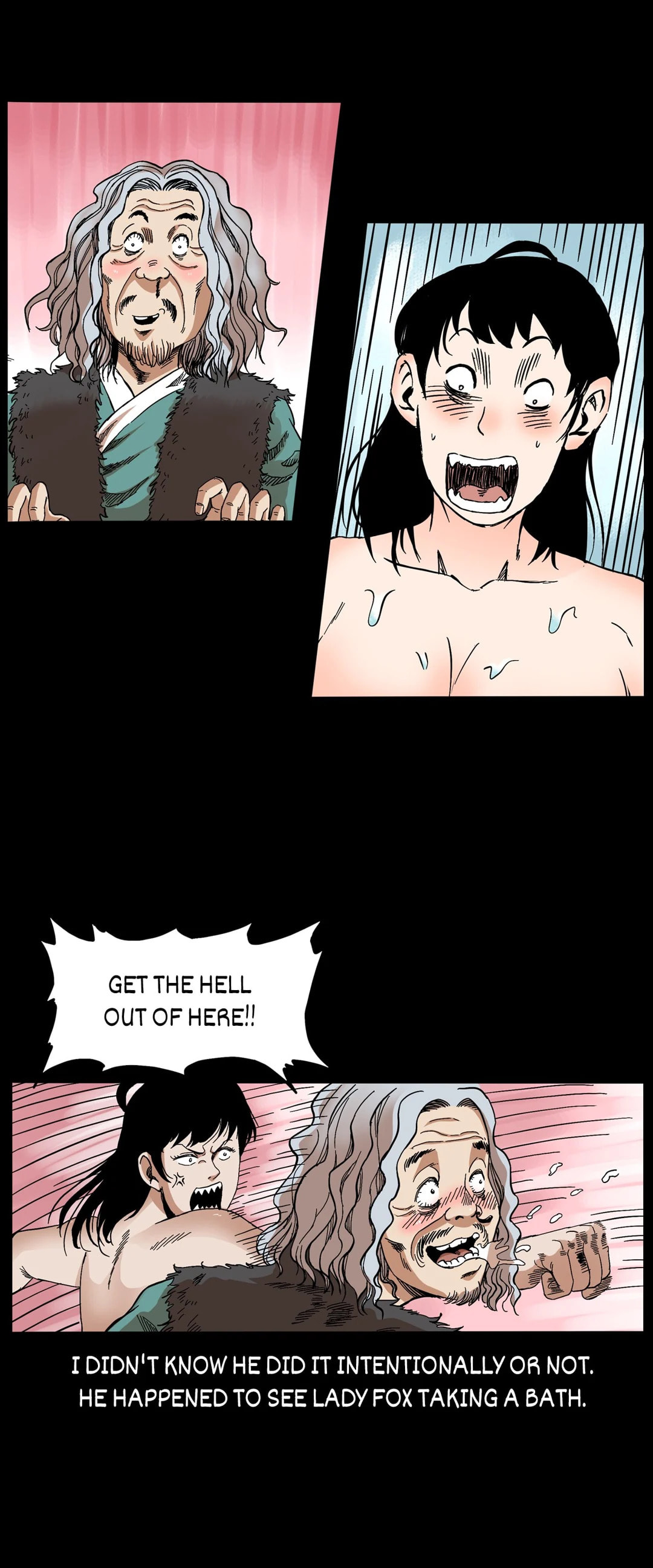 Real-Life Horror Stories Chapter 138 page 7 - 