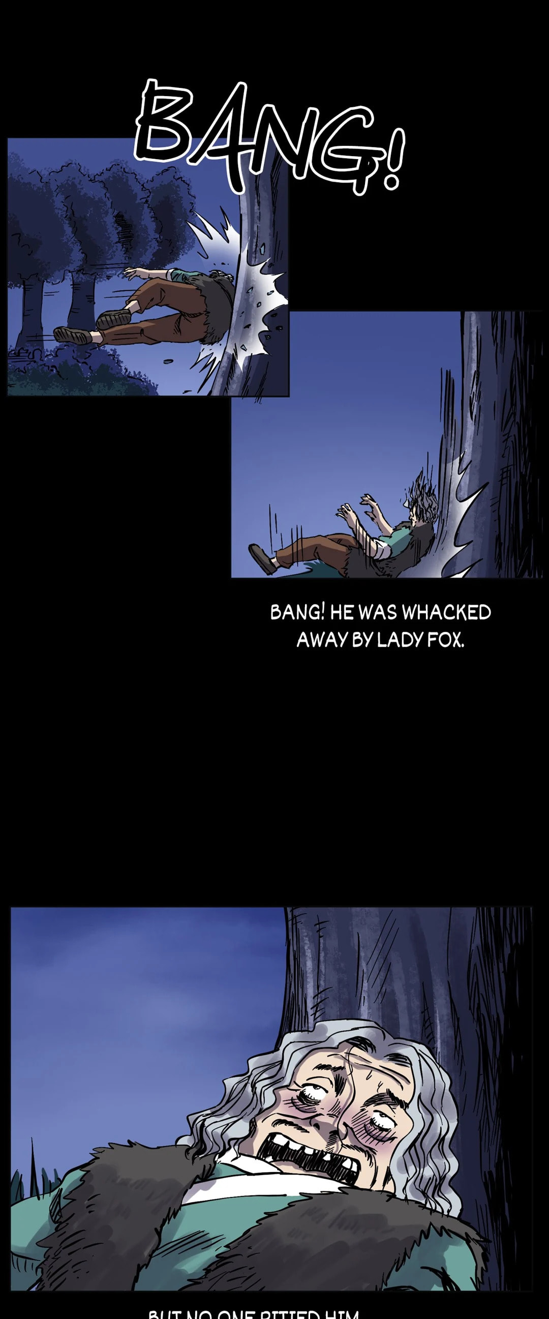 Real-Life Horror Stories Chapter 138 page 8 - 