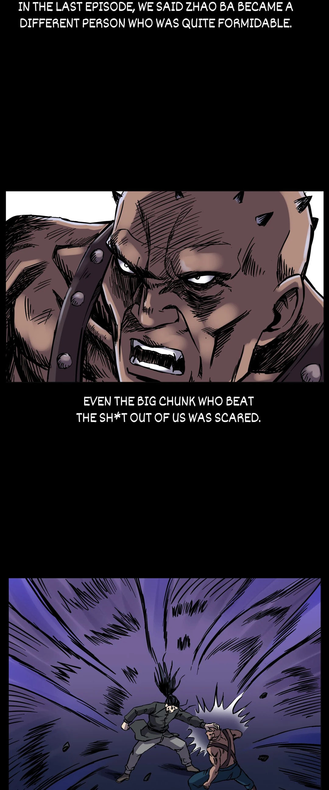 Real-Life Horror Stories Chapter 138 page 10 - 