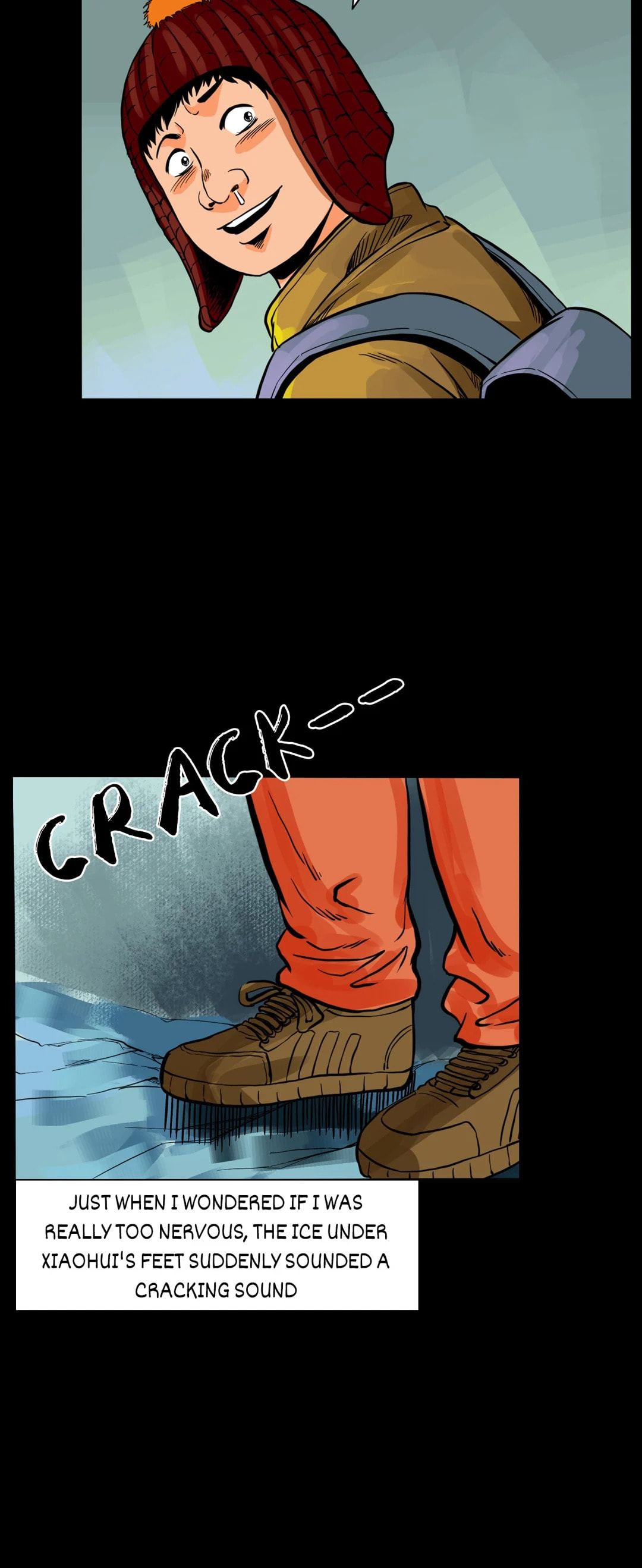 Real-Life Horror Stories Chapter 139 page 12 - 