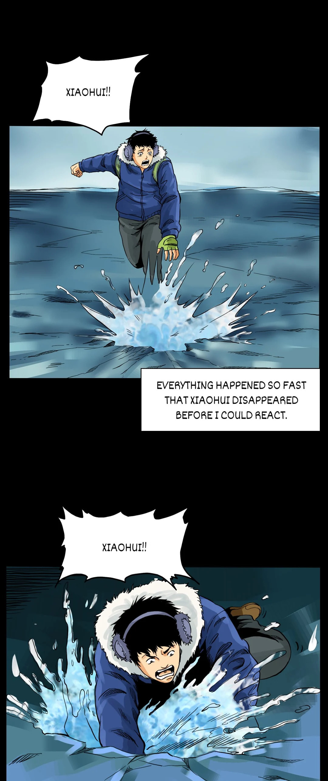 Real-Life Horror Stories Chapter 139 page 13 - 