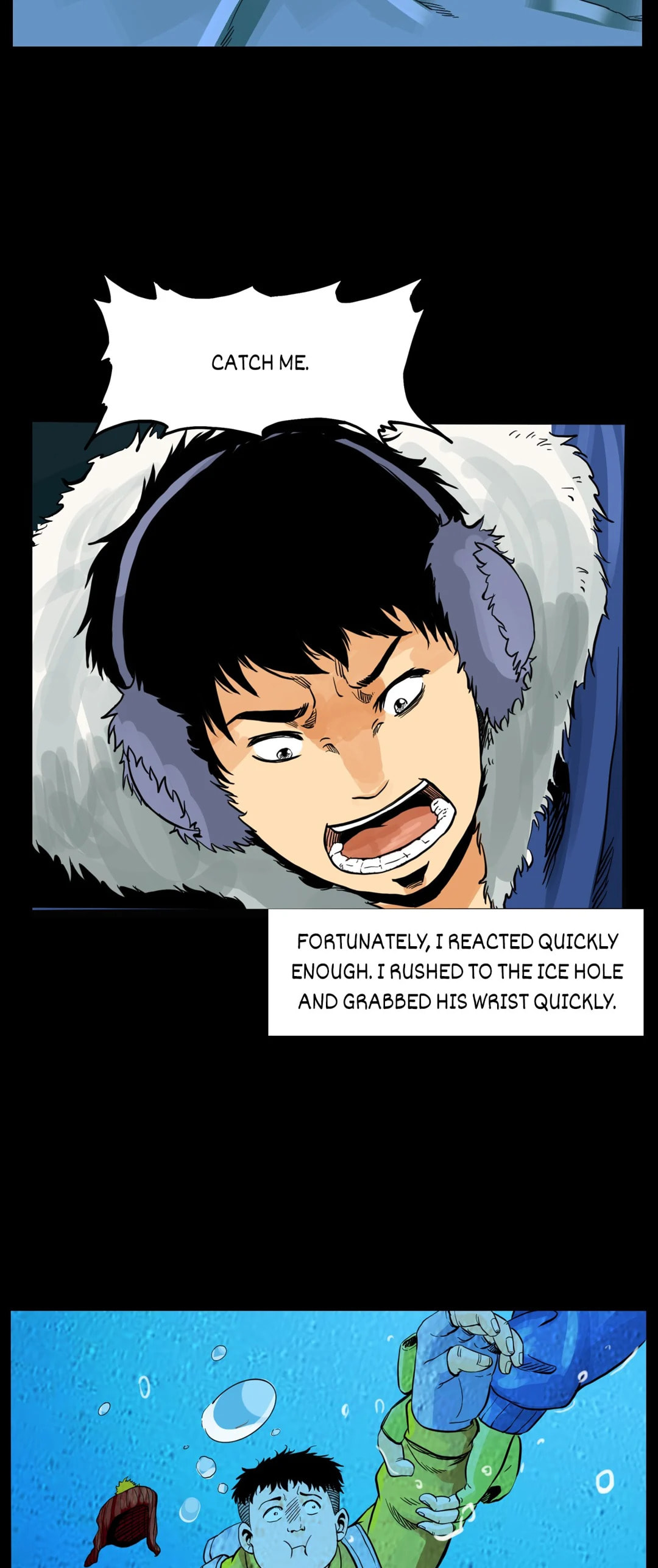 Real-Life Horror Stories Chapter 139 page 14 - 