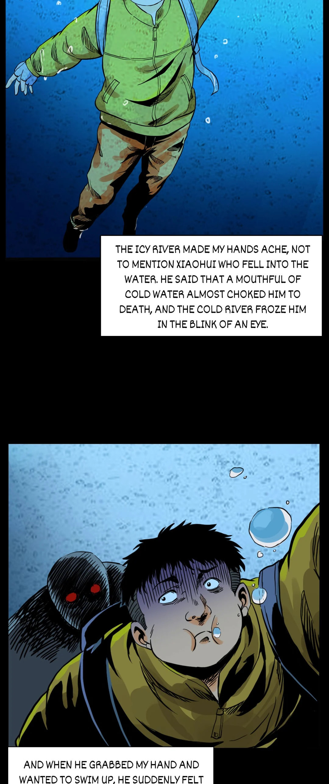 Real-Life Horror Stories Chapter 139 page 15 - 