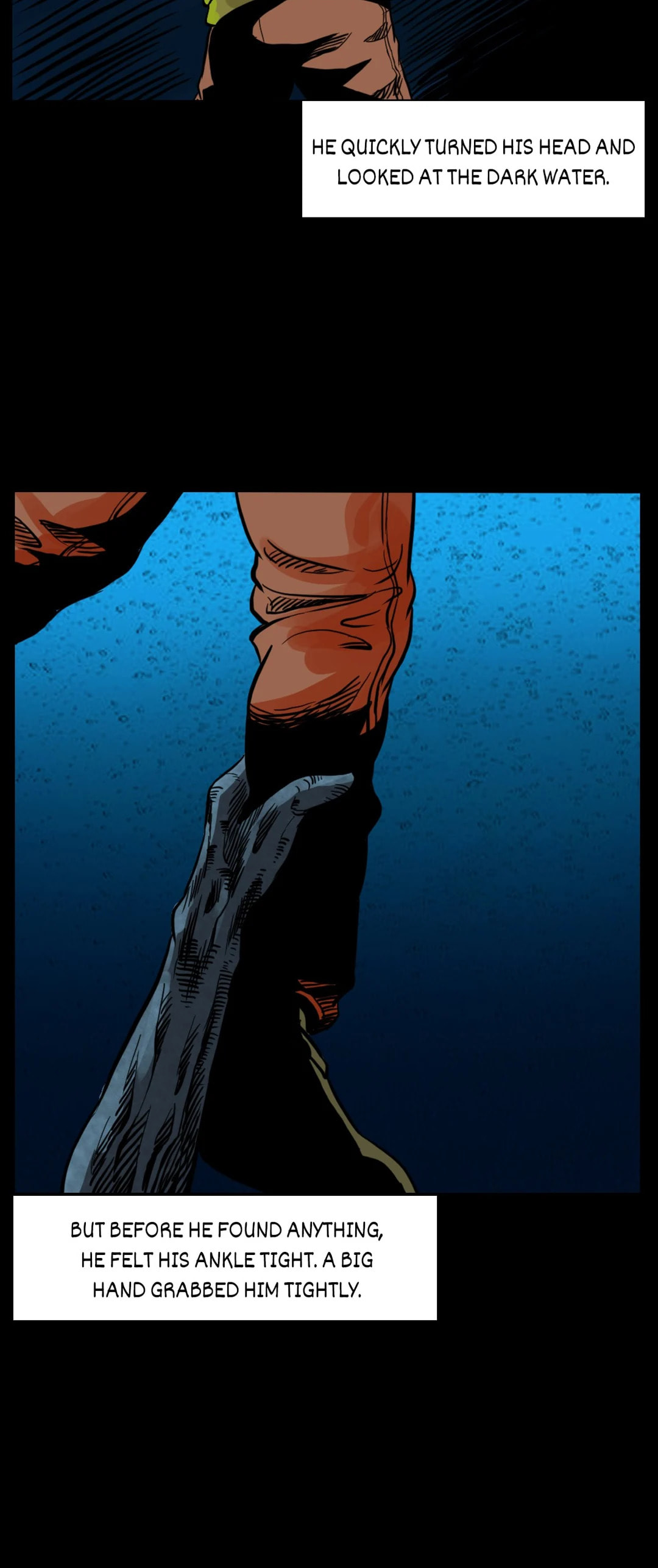Real-Life Horror Stories Chapter 139 page 17 - 