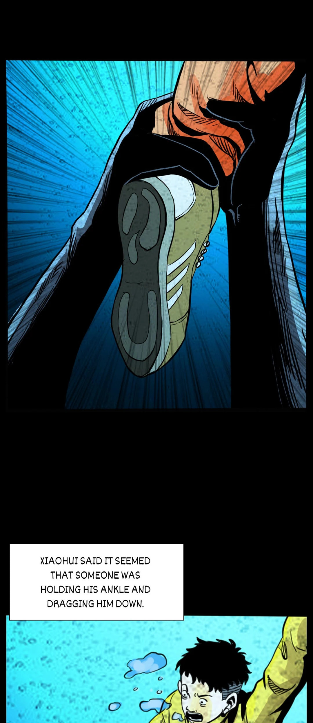 Real-Life Horror Stories Chapter 139 page 18 - 