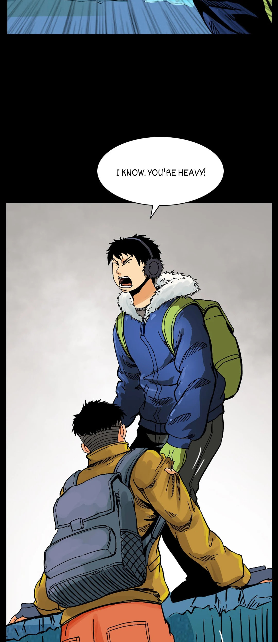 Real-Life Horror Stories Chapter 139 page 21 - 