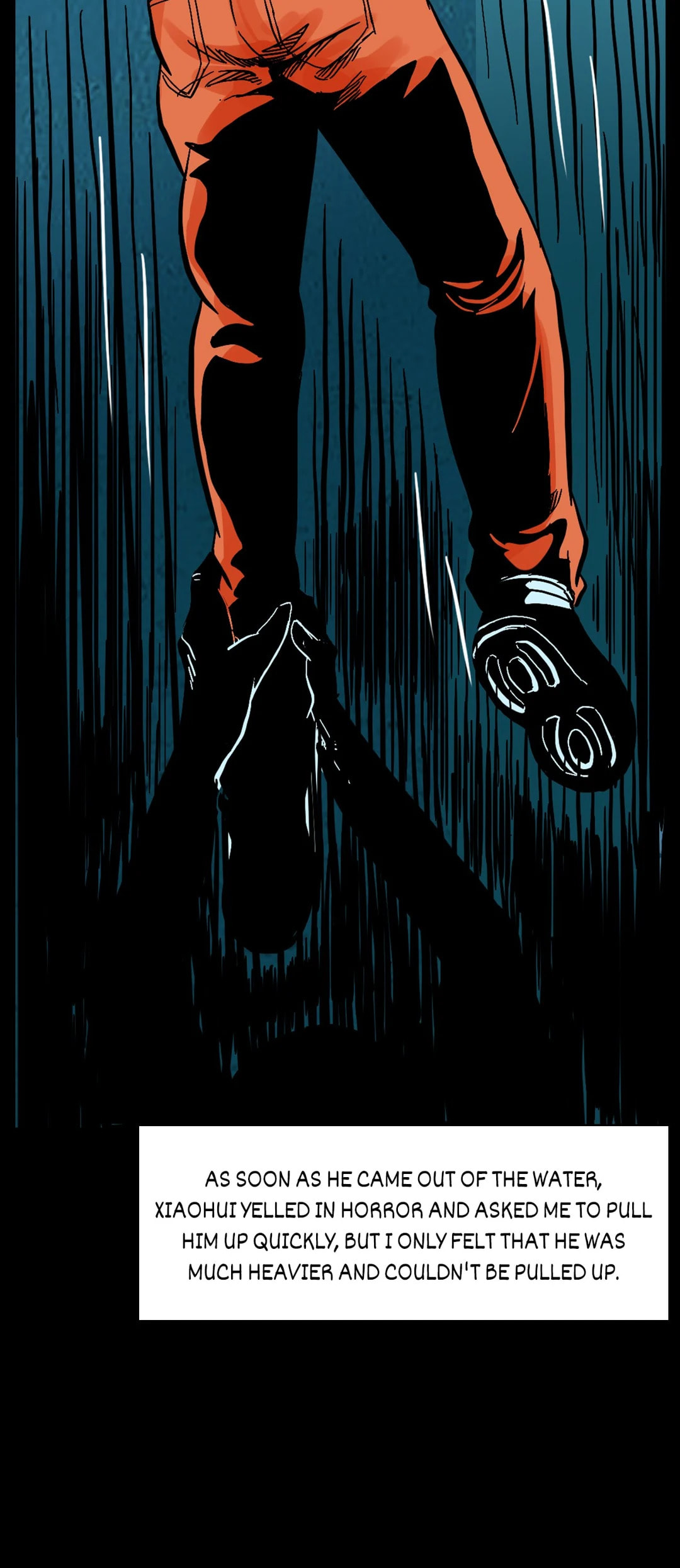 Real-Life Horror Stories Chapter 139 page 22 - 