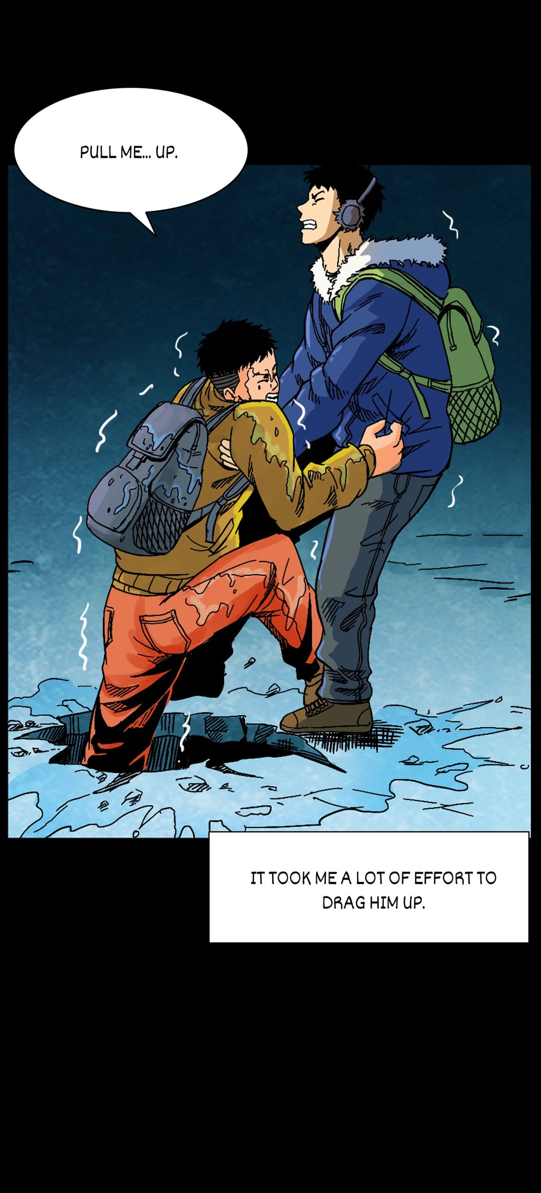 Real-Life Horror Stories Chapter 139 page 23 - 