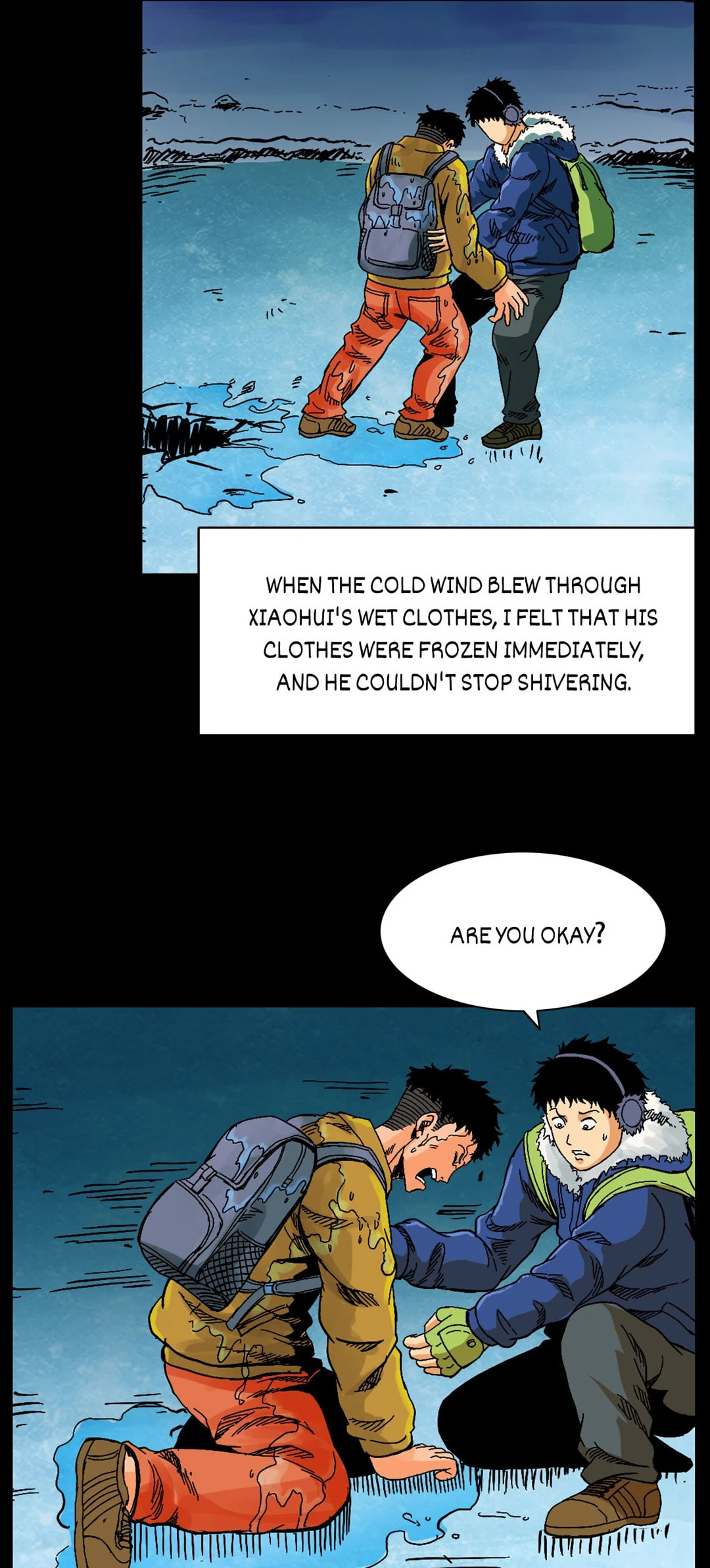 Real-Life Horror Stories Chapter 139 page 24 - 
