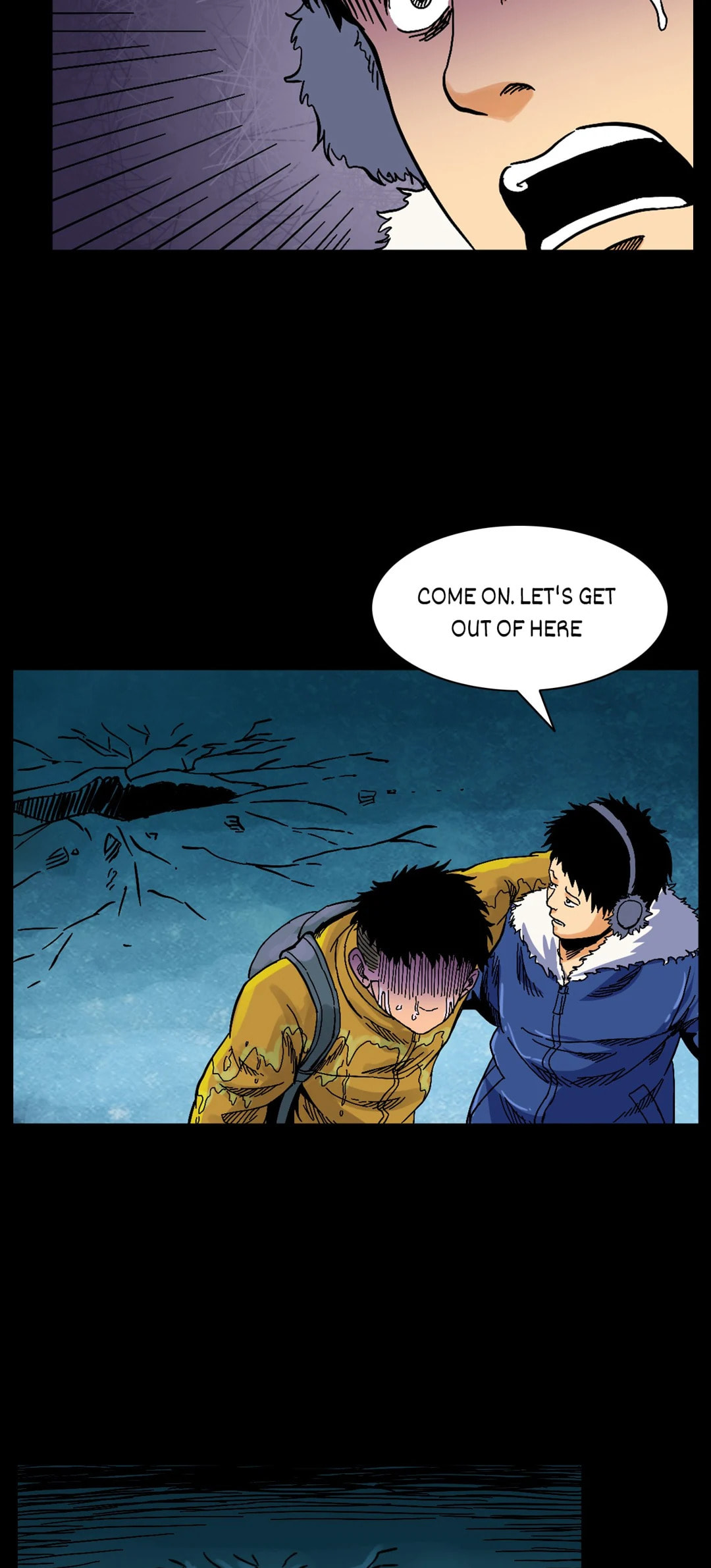 Real-Life Horror Stories Chapter 139 page 26 - 