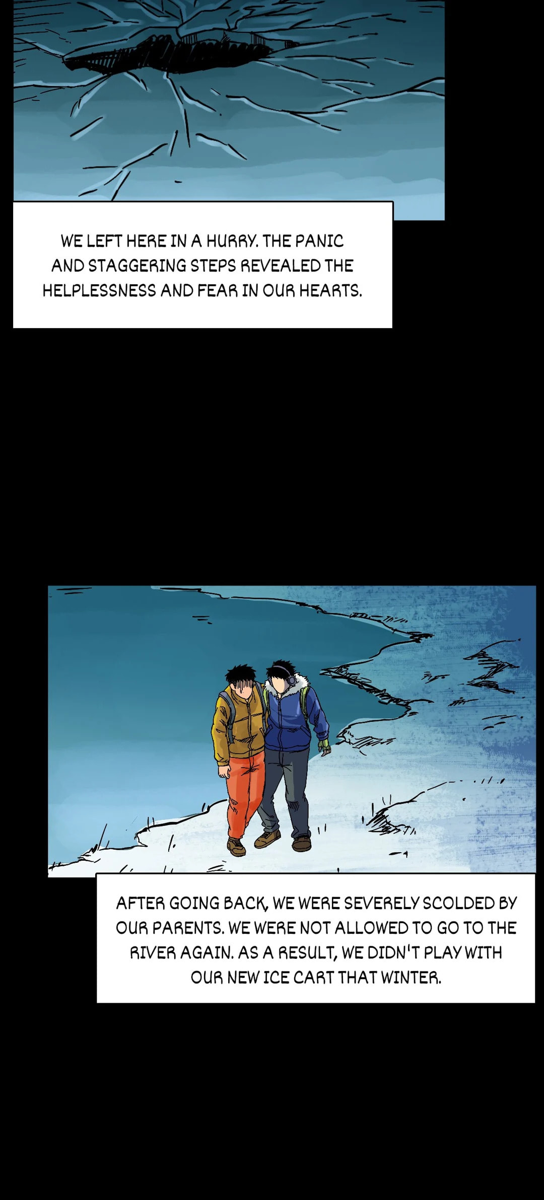 Real-Life Horror Stories Chapter 139 page 27 - 