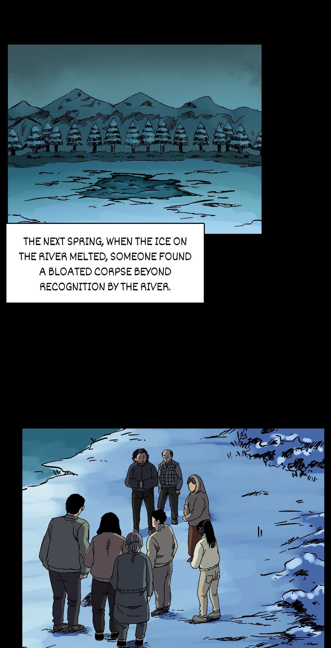 Real-Life Horror Stories Chapter 139 page 28 - 